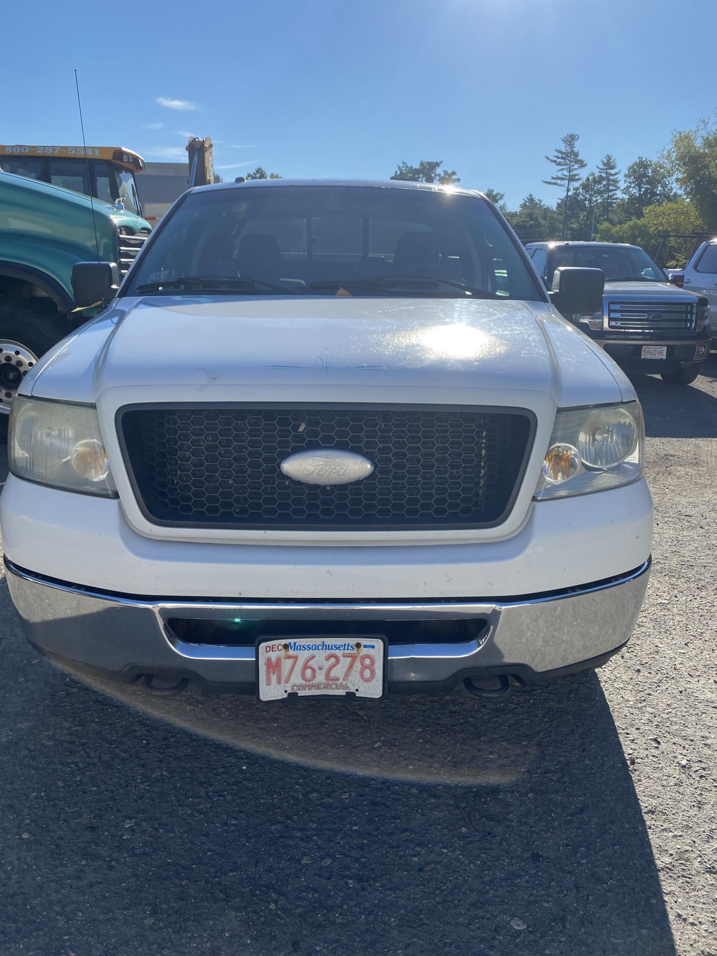 2006 Ford F150 XLT 5.4 Triton Extended Cab Pick Up Truck VIN 1FTPX14536NA70786, 220,670 Miles, - Image 2 of 4