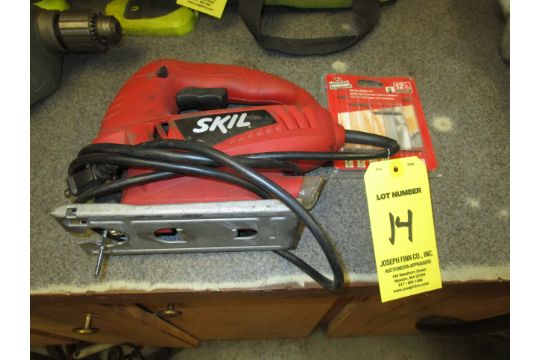 (1) Skil Elec. Jig Saw