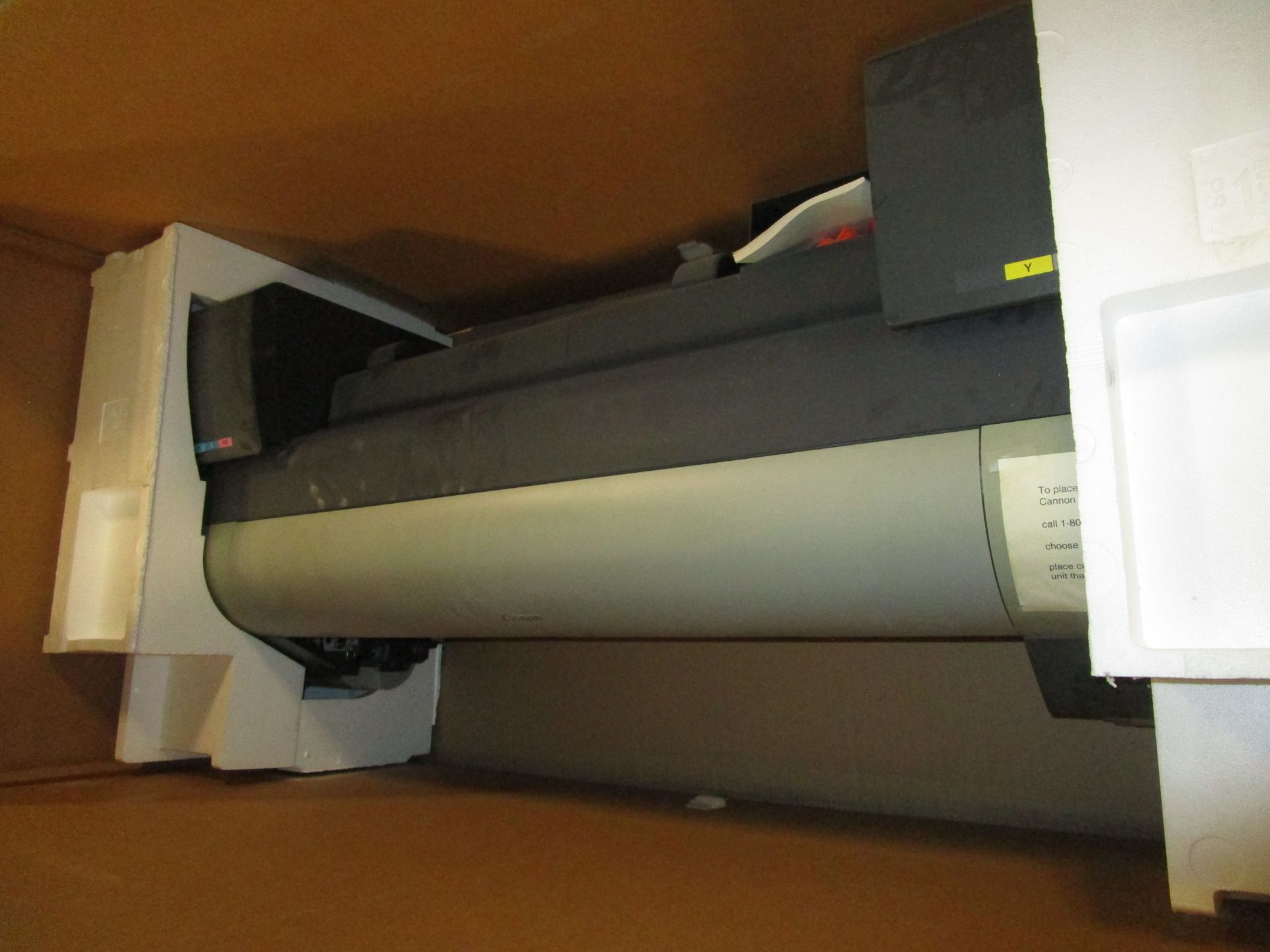 Canon IPF 8000S Wide Format Printer with RIPS