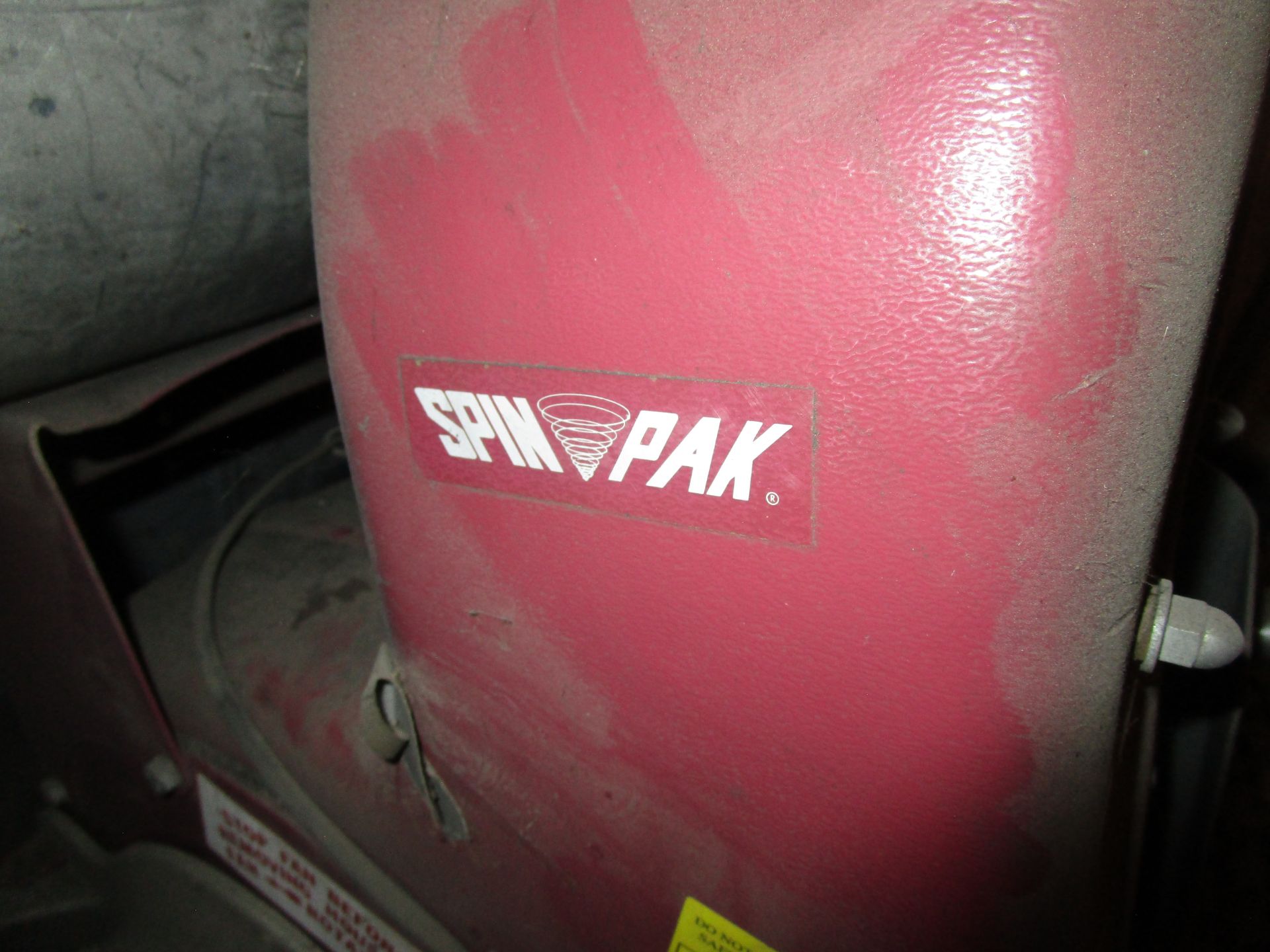 Minuteman LPG Spin Pack Industrial Vacuum, LPG - Image 5 of 7