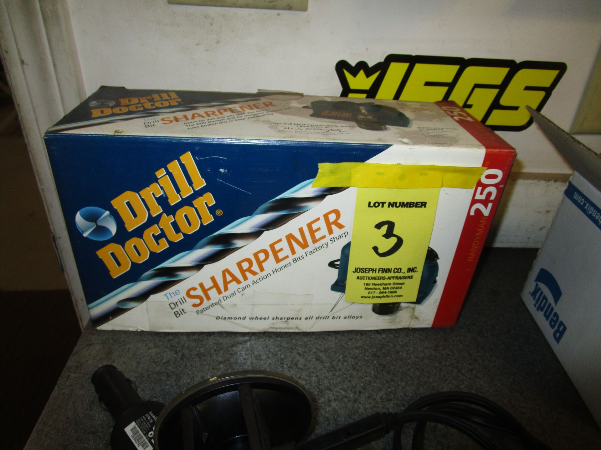(1) Drill Doctor Sharpener