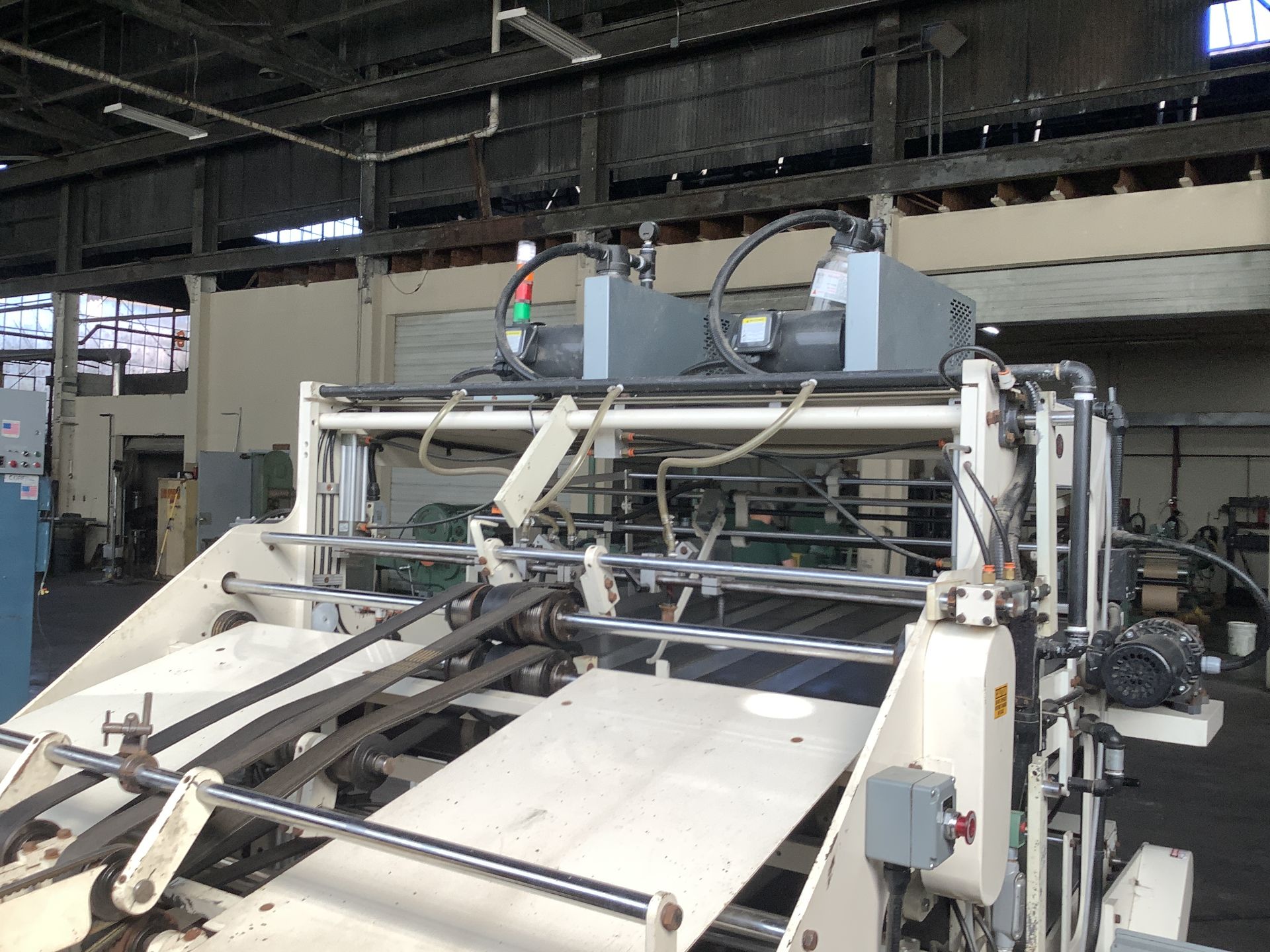 Strong Robinette Model 2000 feeder. Age approximately 2005. High daily production, double-deck - Image 9 of 25