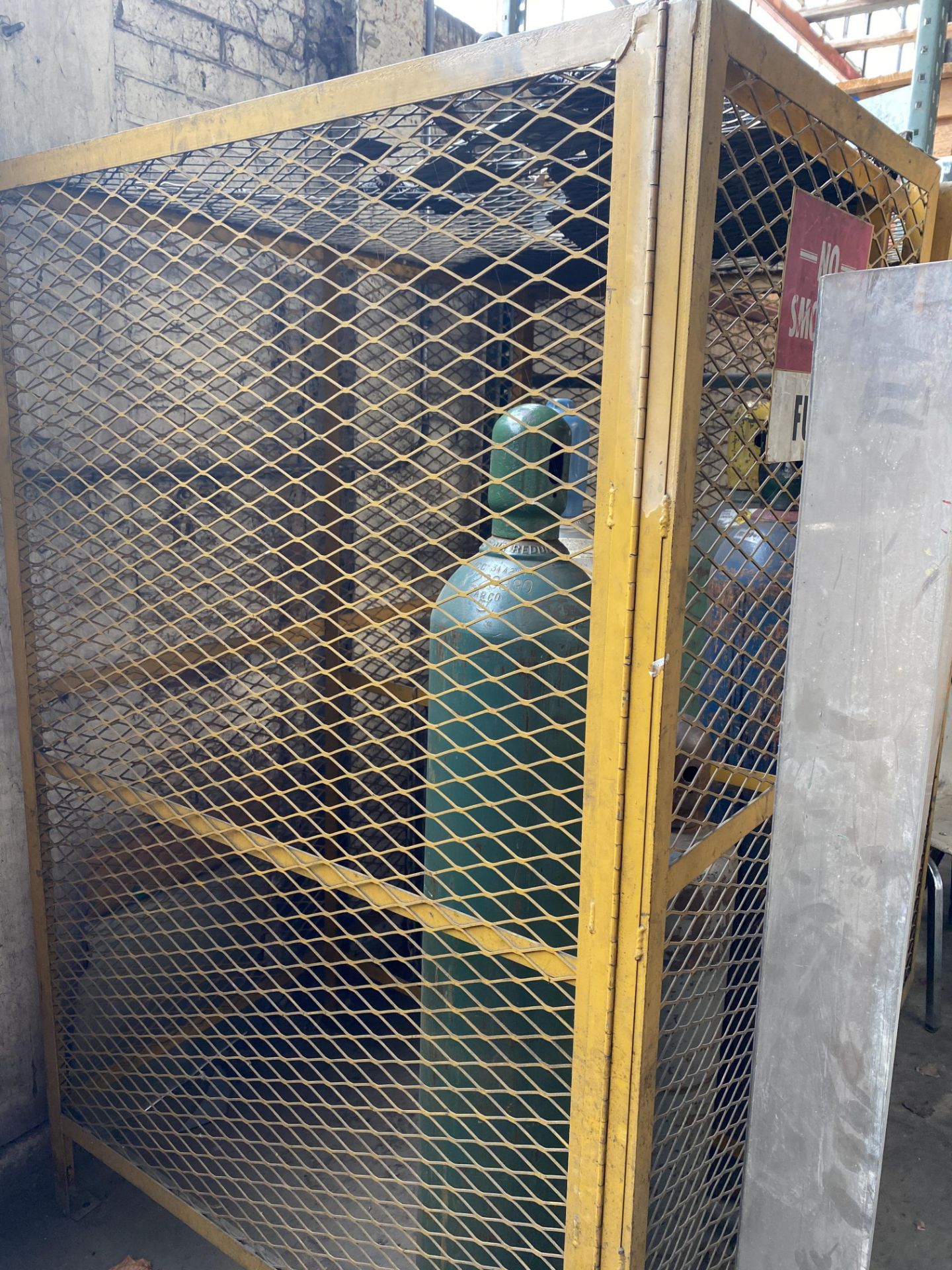 LP Storage Cages (No Tanks) - Image 2 of 2