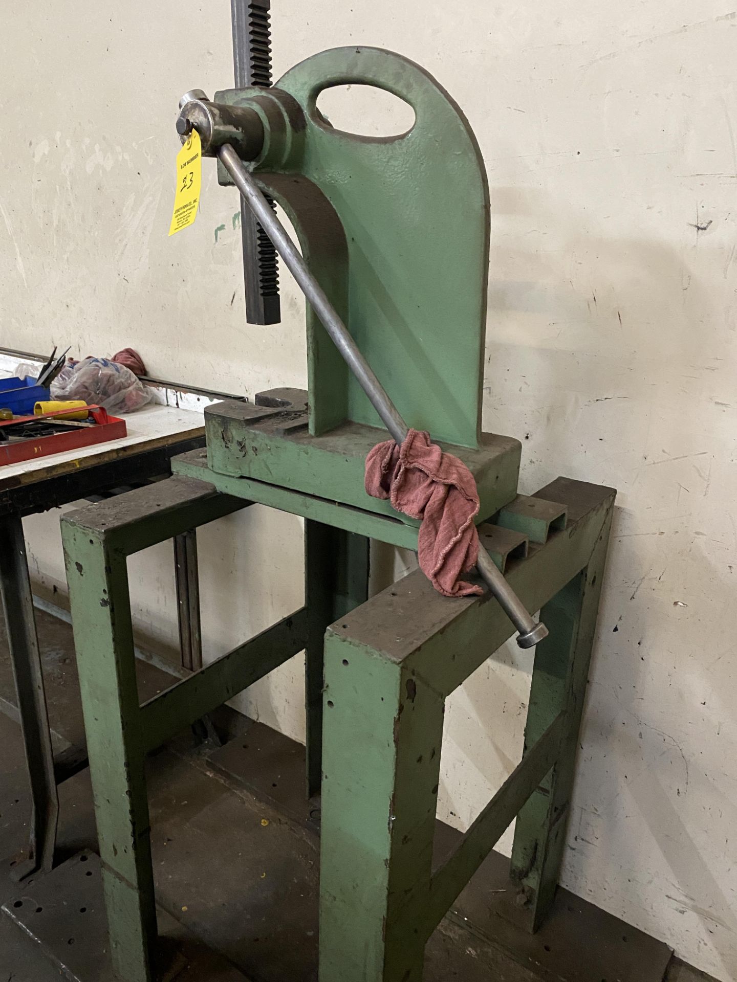 Pedestal Arbor Press