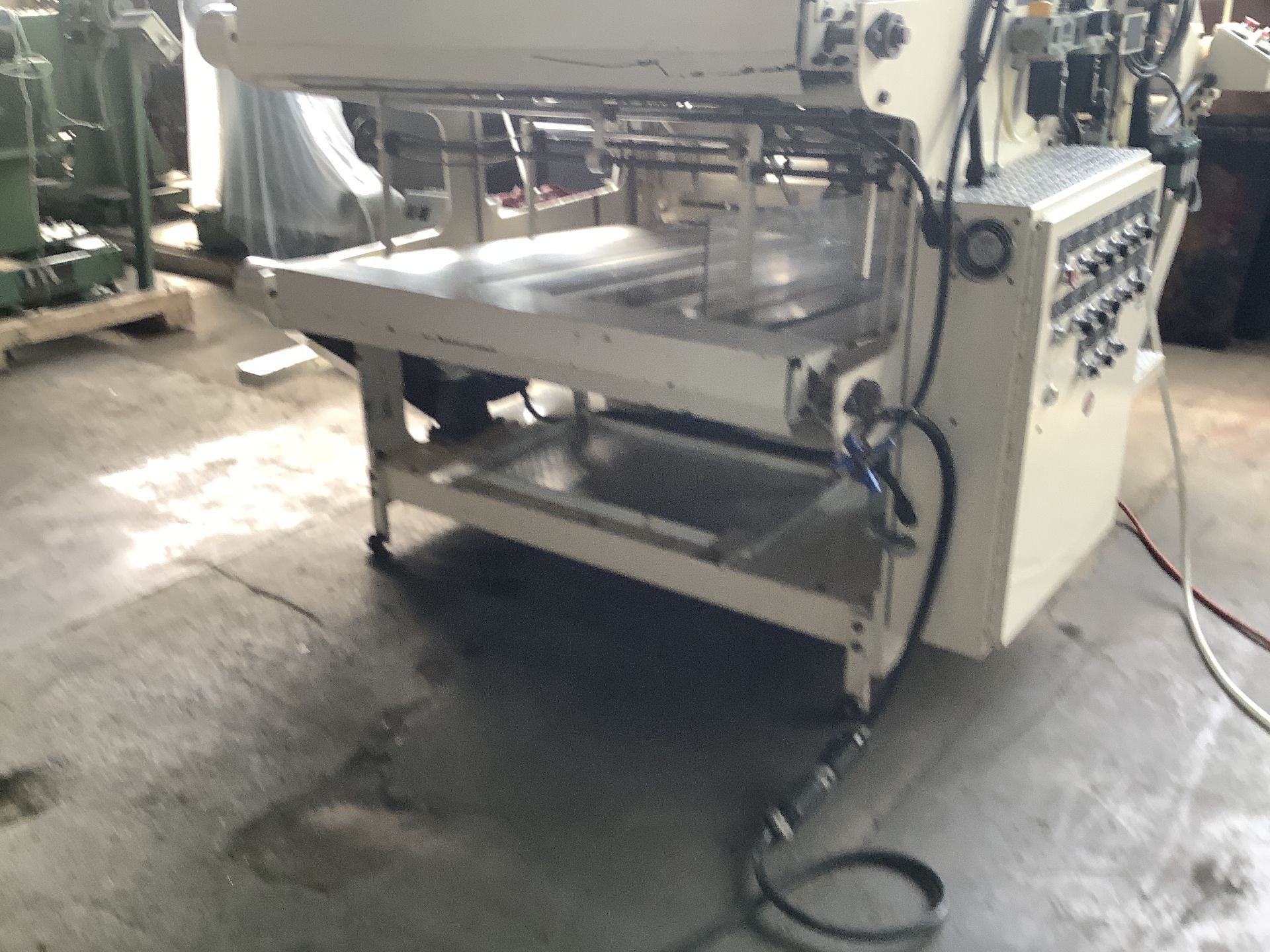 Strong Robinette Model 2000 feeder. Age approximately 2005. High daily production, double-deck - Image 15 of 25