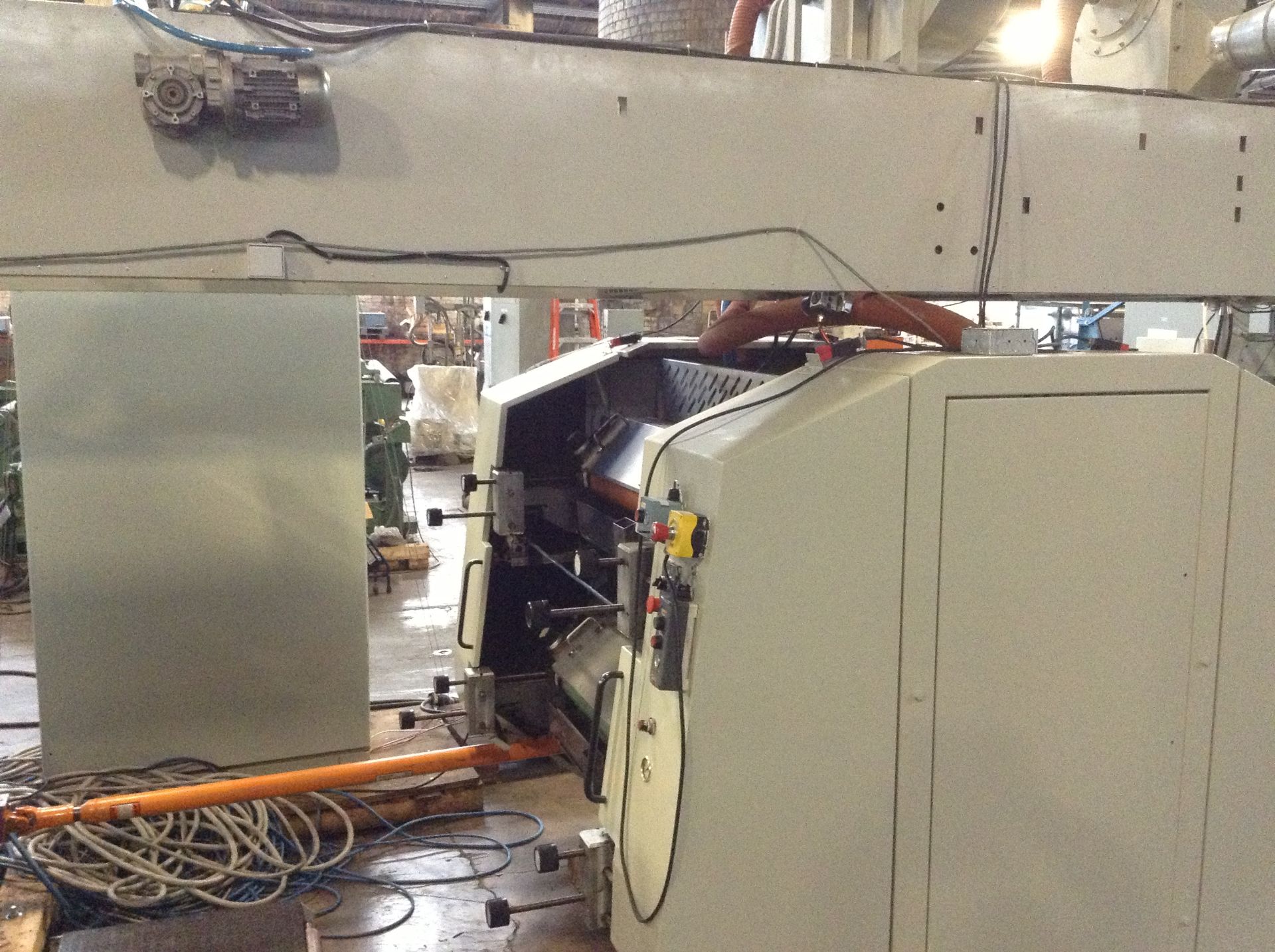 Castaldini paper bag machine. Model E100 EIS 2000 Evoluzione. Age 1994. Flat & gusseted pinch bottom - Image 17 of 48