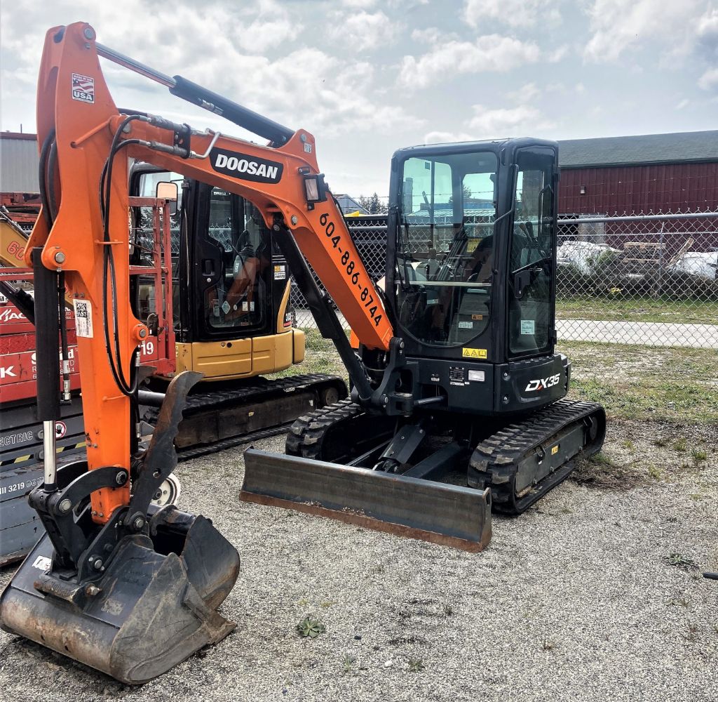 ONLINE AUCTION - Well maintained tools & equip. from Seabird Rentals Ltd., Gibsons, BC (All inventory moved to Abbotsford sale site).