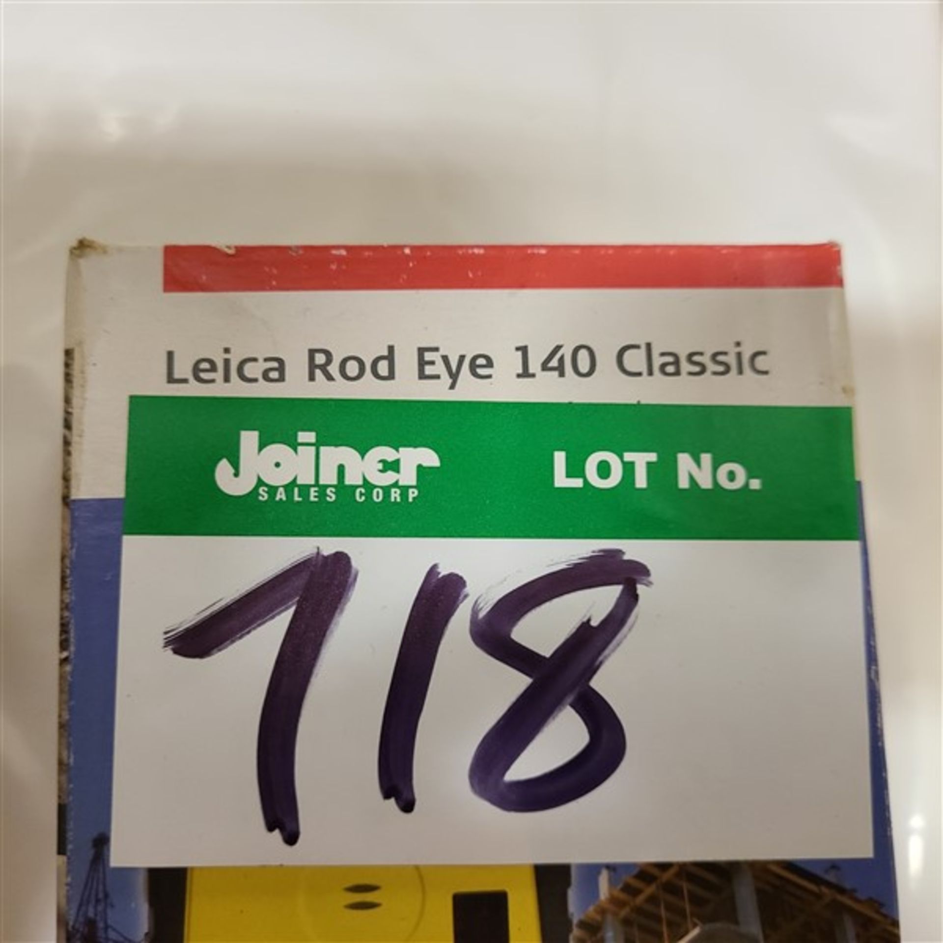 LEICA ROD EYE 140 CLASSIC - Image 2 of 2