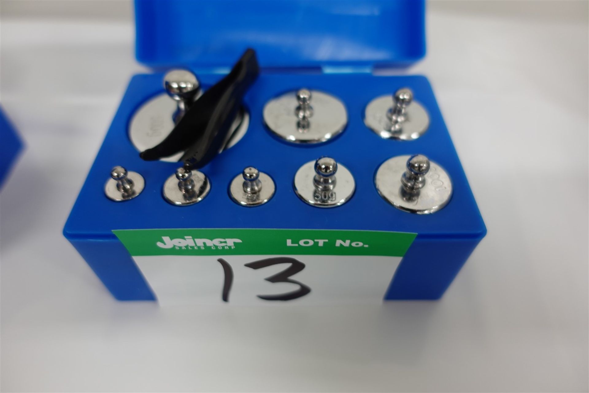 NEEWER SCALE WEIGHTS SET