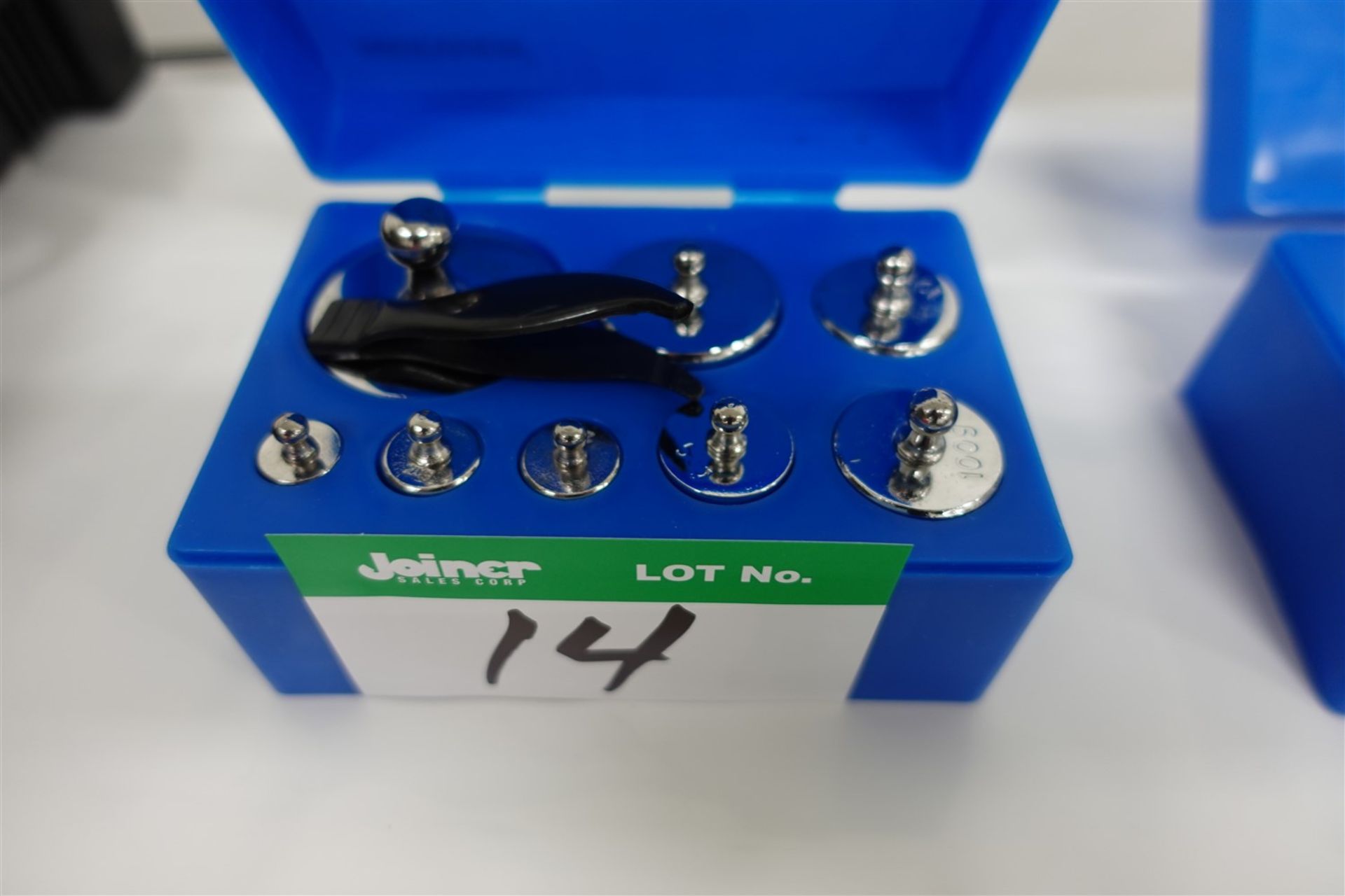 NEEWER SCALE WEIGHTS SET