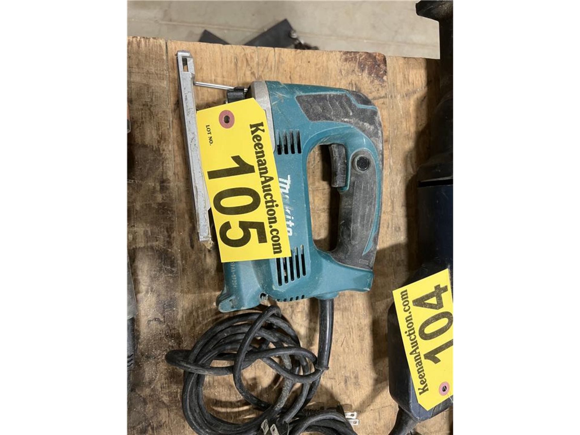 MAKITA JV0600 JIG SAW