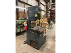 DELTA ROCKWELL BANDSAW, S/N: 8766-A
