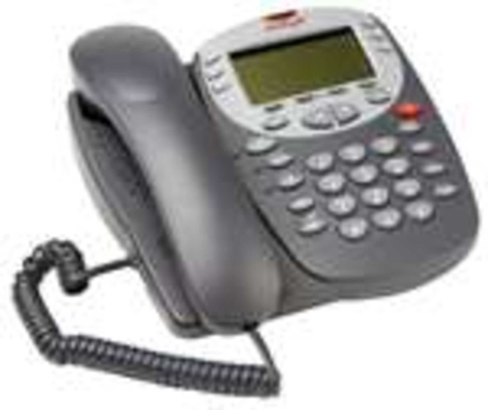 LOT OF (33) AVAYA DESK PHONES - Image 3 of 4