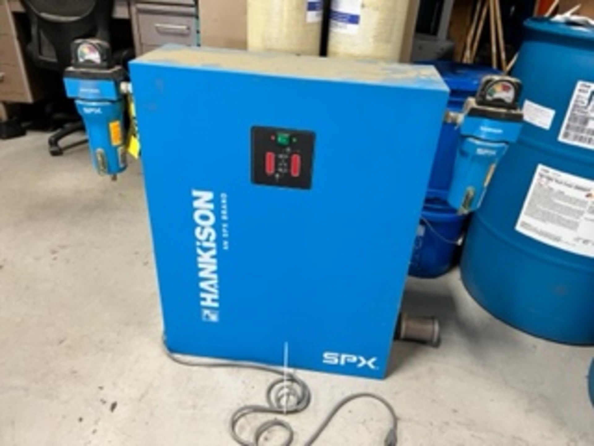 SPX HANKISON AIR DRYER