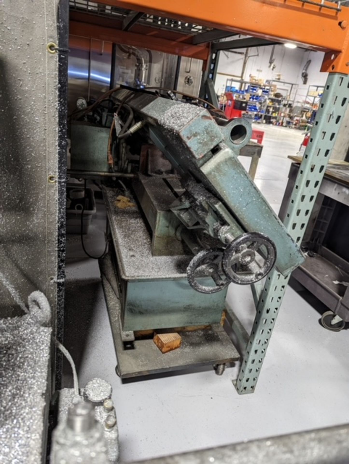 KALAMAZOO HORIZONTAL BANDSAW