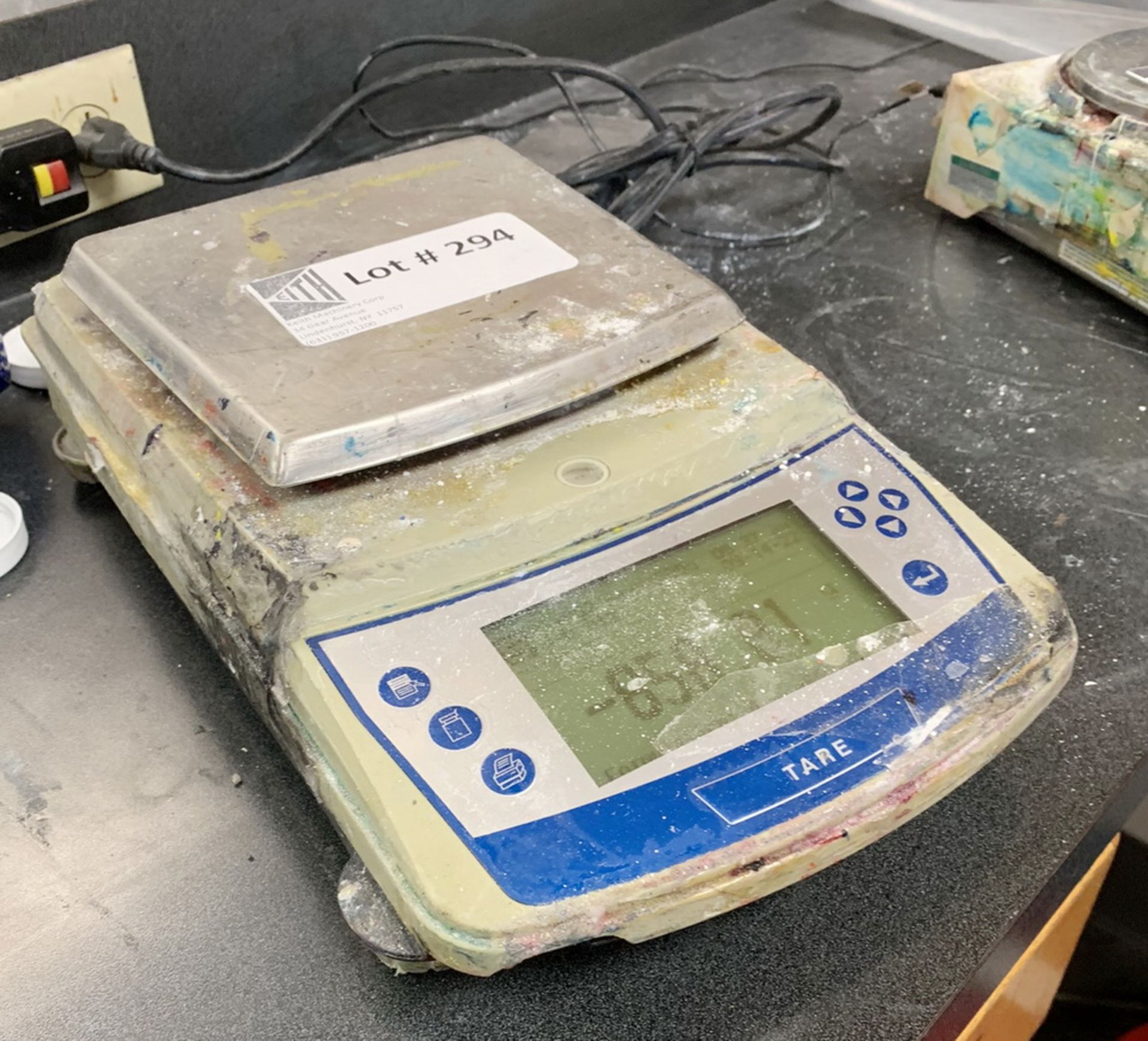 LABORATORY SCALE - Image 2 of 2