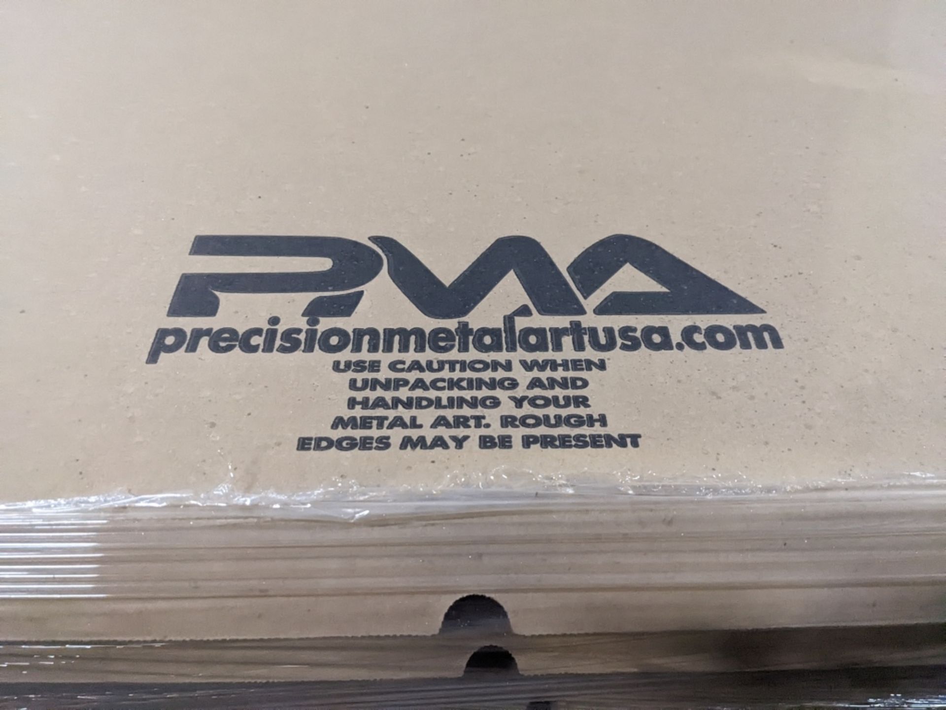 Pallet of Printed "Precision Metal Arts USA" - Image 4 of 4