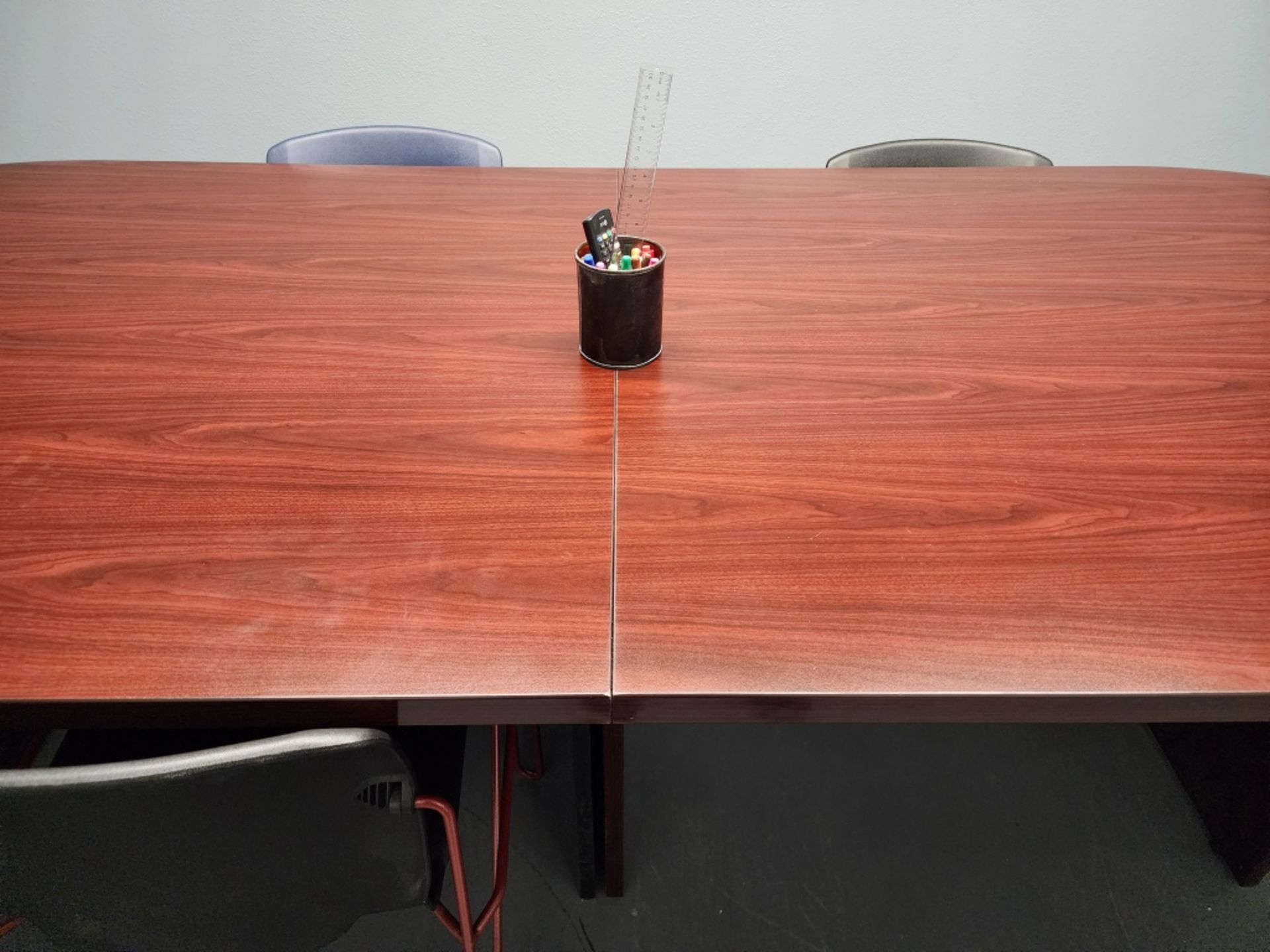 Conference Room Contents - Laminate Top Table - Image 5 of 8