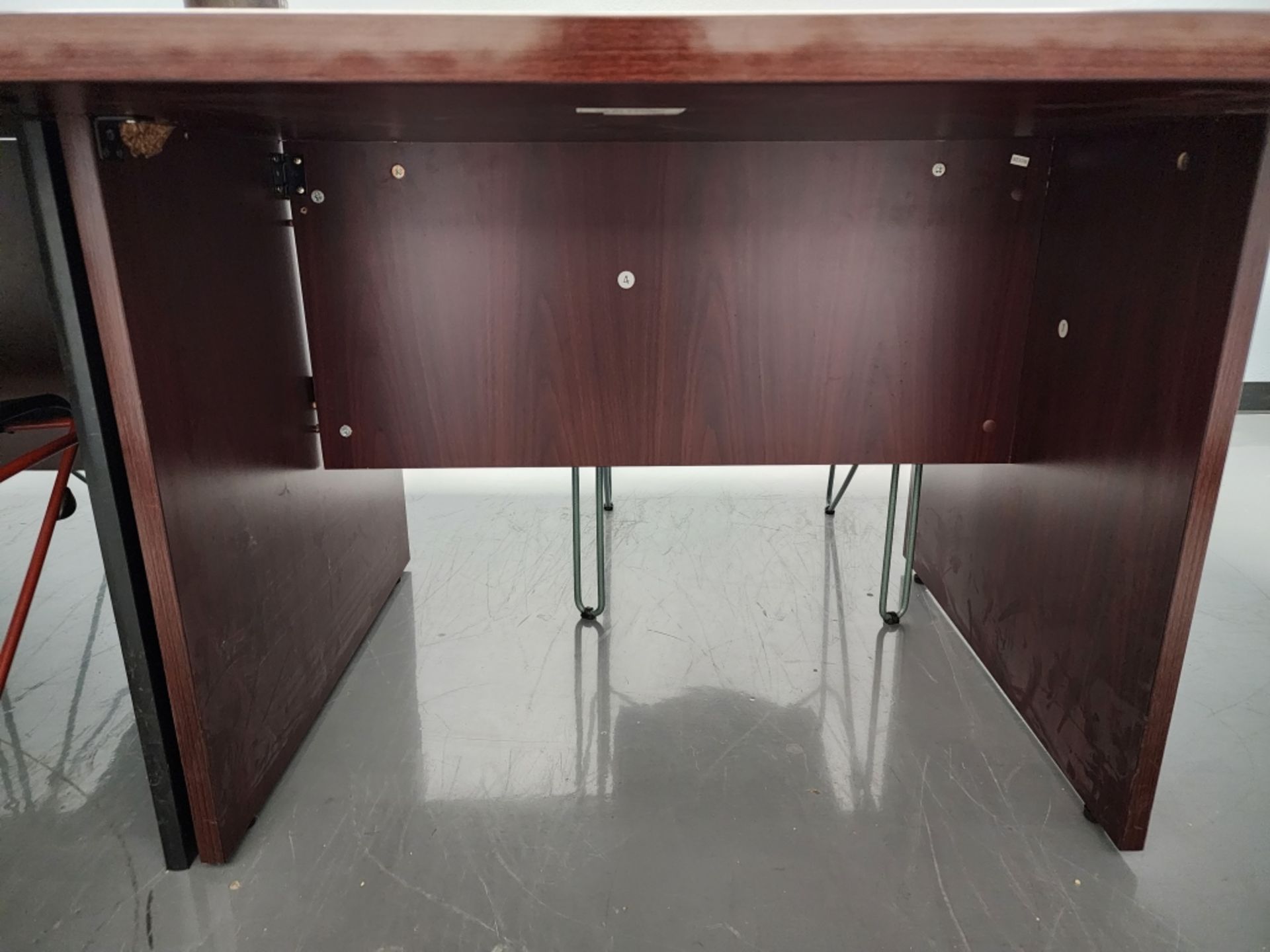 Conference Room Contents - Laminate Top Table - Image 7 of 8