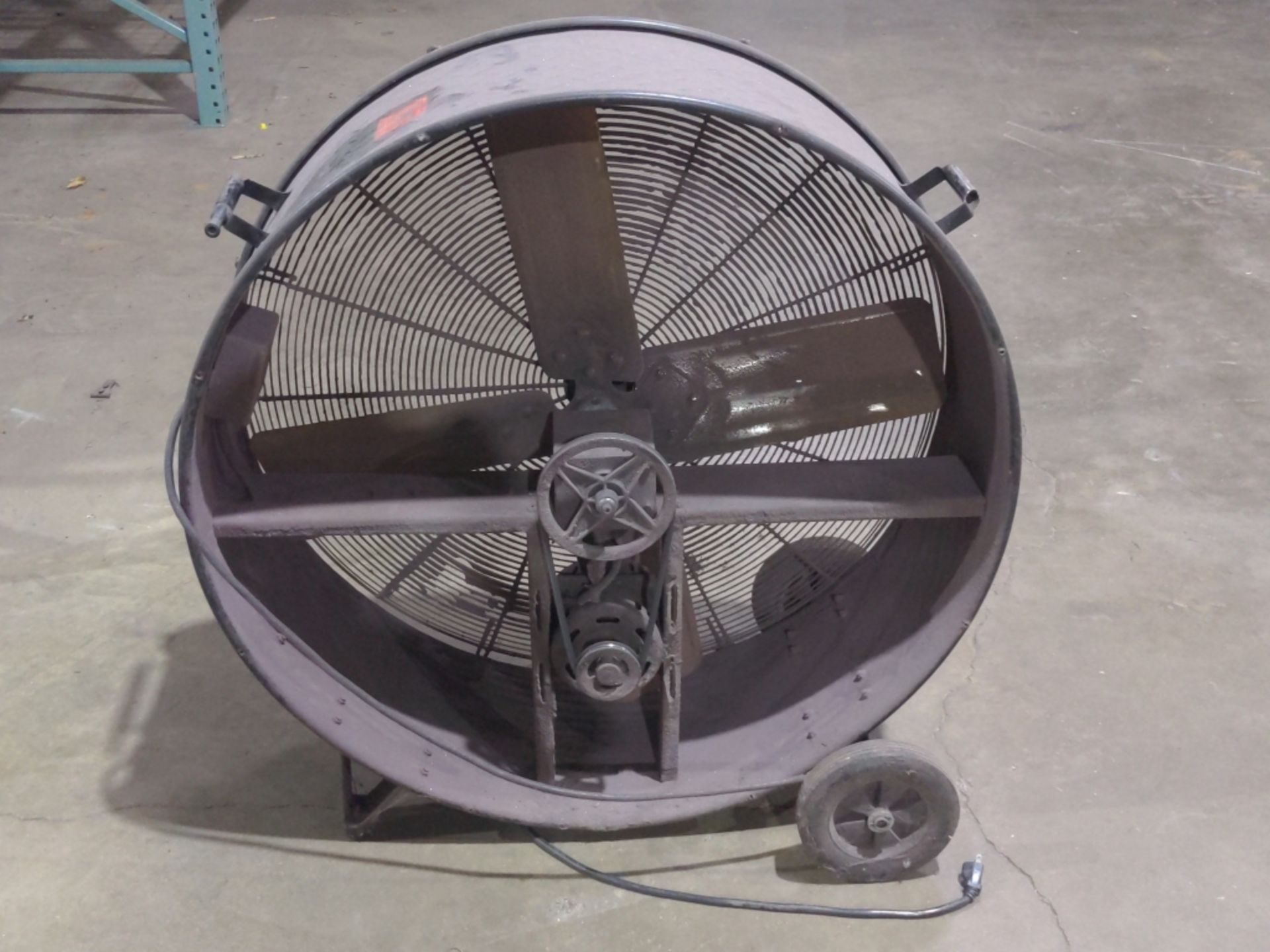 CountyLine Drum Fan 36" - Image 5 of 5