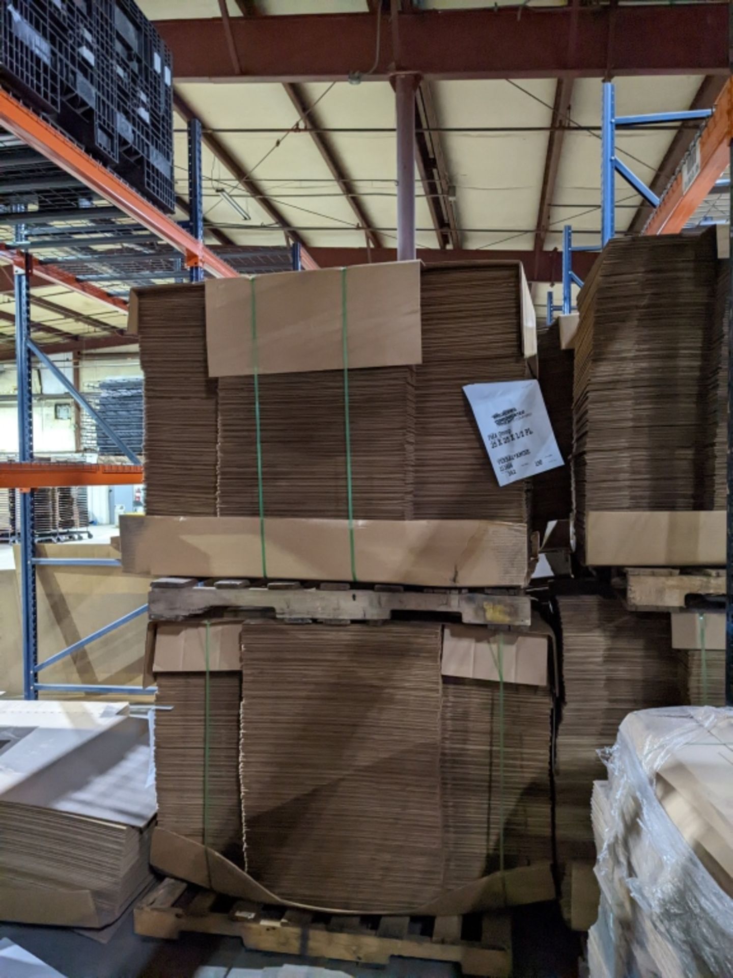 Michiana Corrugated Products Co. Shipping Boxes. - Image 3 of 5