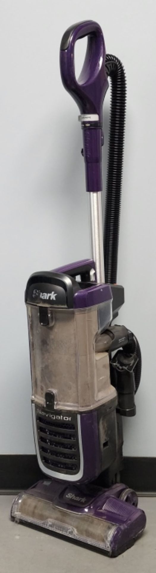 Shark Upright Vacuum 700W Model: NV150-12