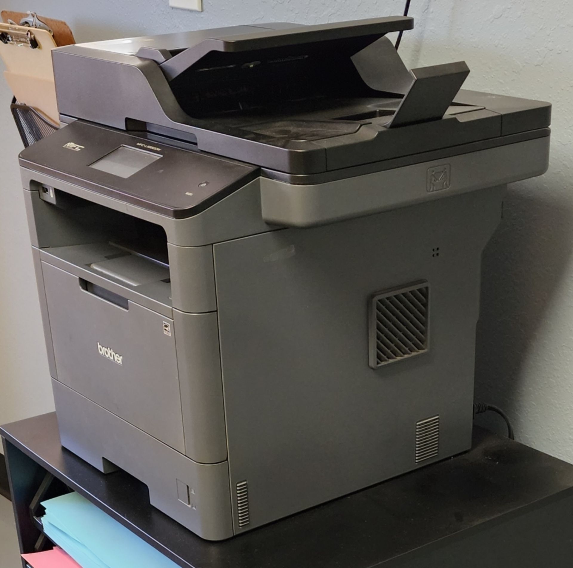 Brother Printer/Scanner Model: MFC-L5850DW - Image 2 of 6