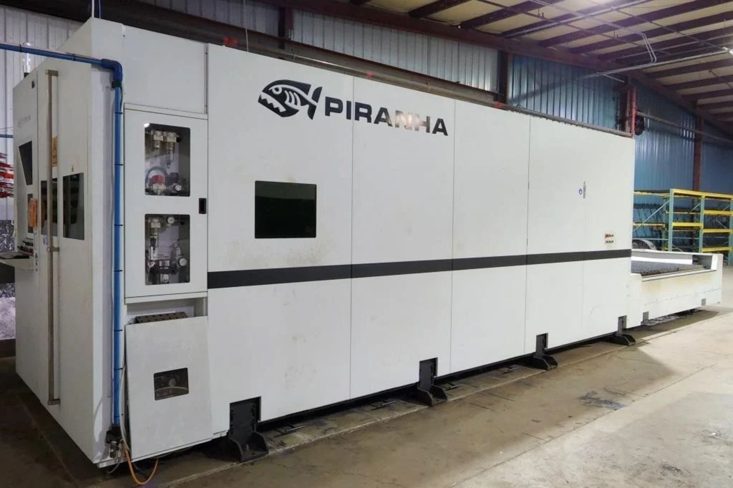 Live Auction - Metal Fabricator Liquidation Auction