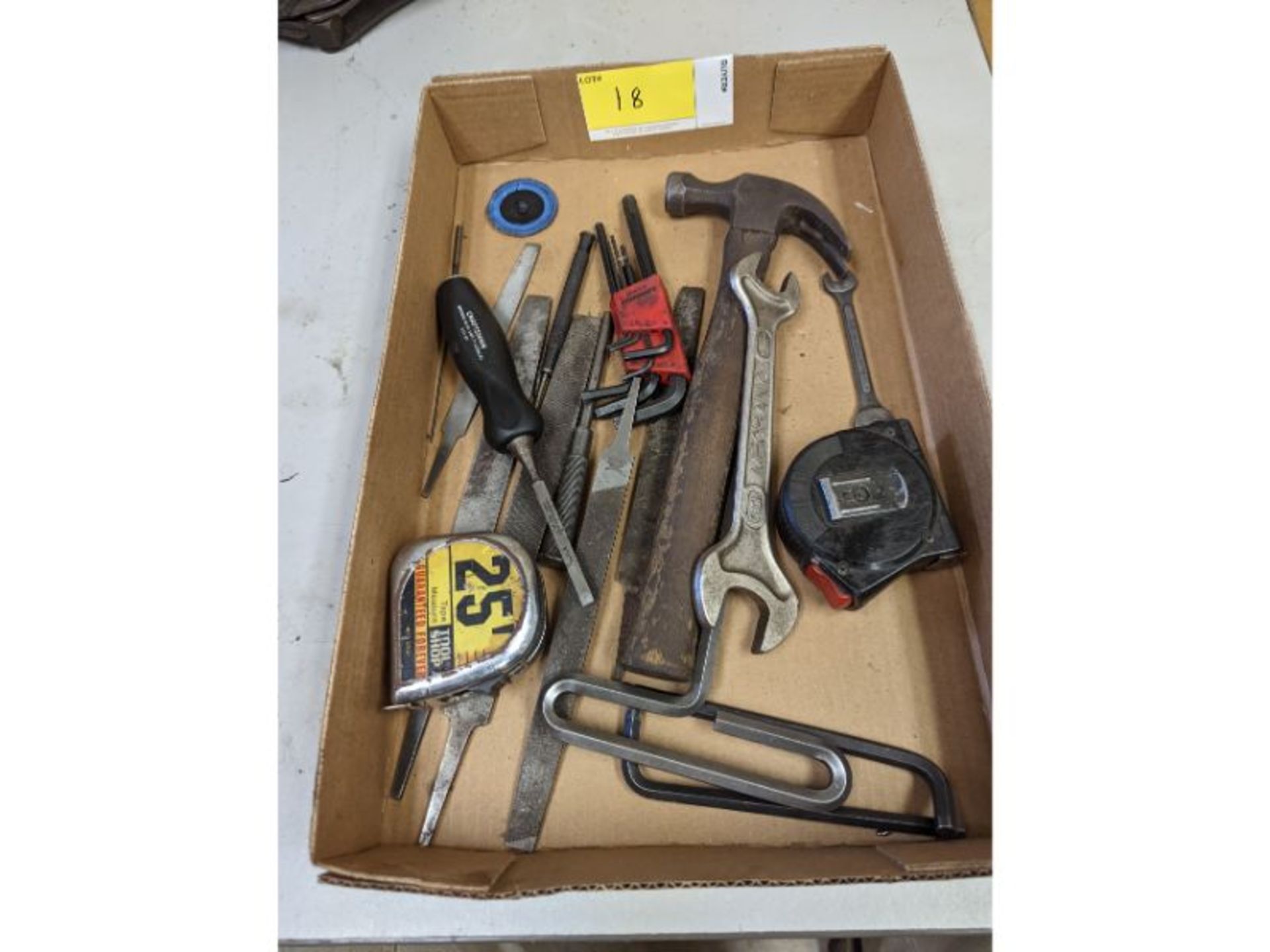 Hand Tools