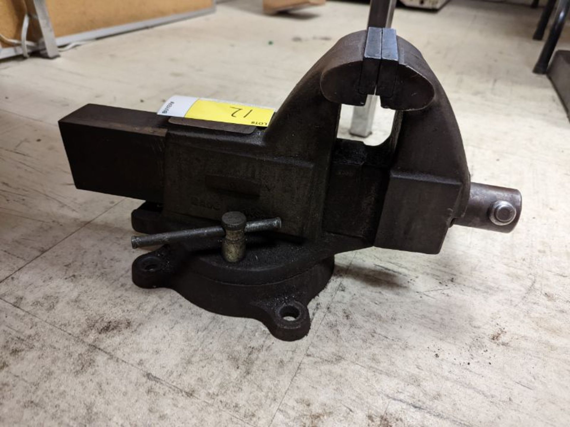 Reed 4 Bench Vise - Image 3 of 4
