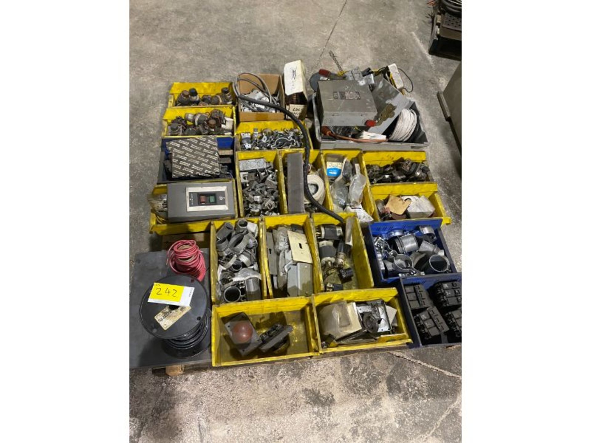 Various Electrical Supply and Hardware