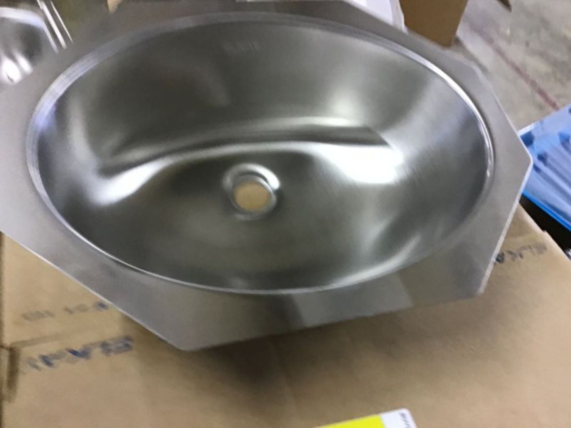 Stainless Steel Sink