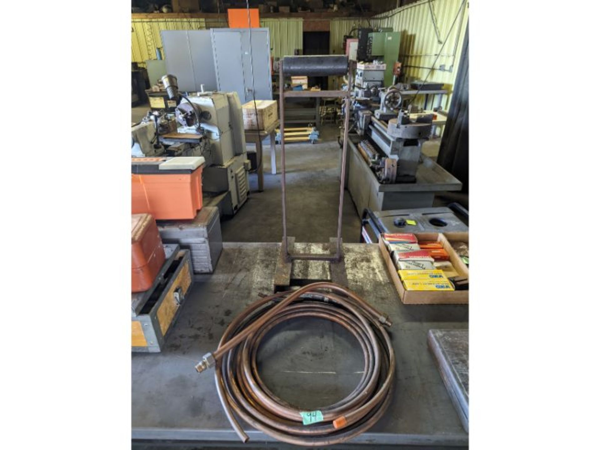 Copper Tubing 1/2"