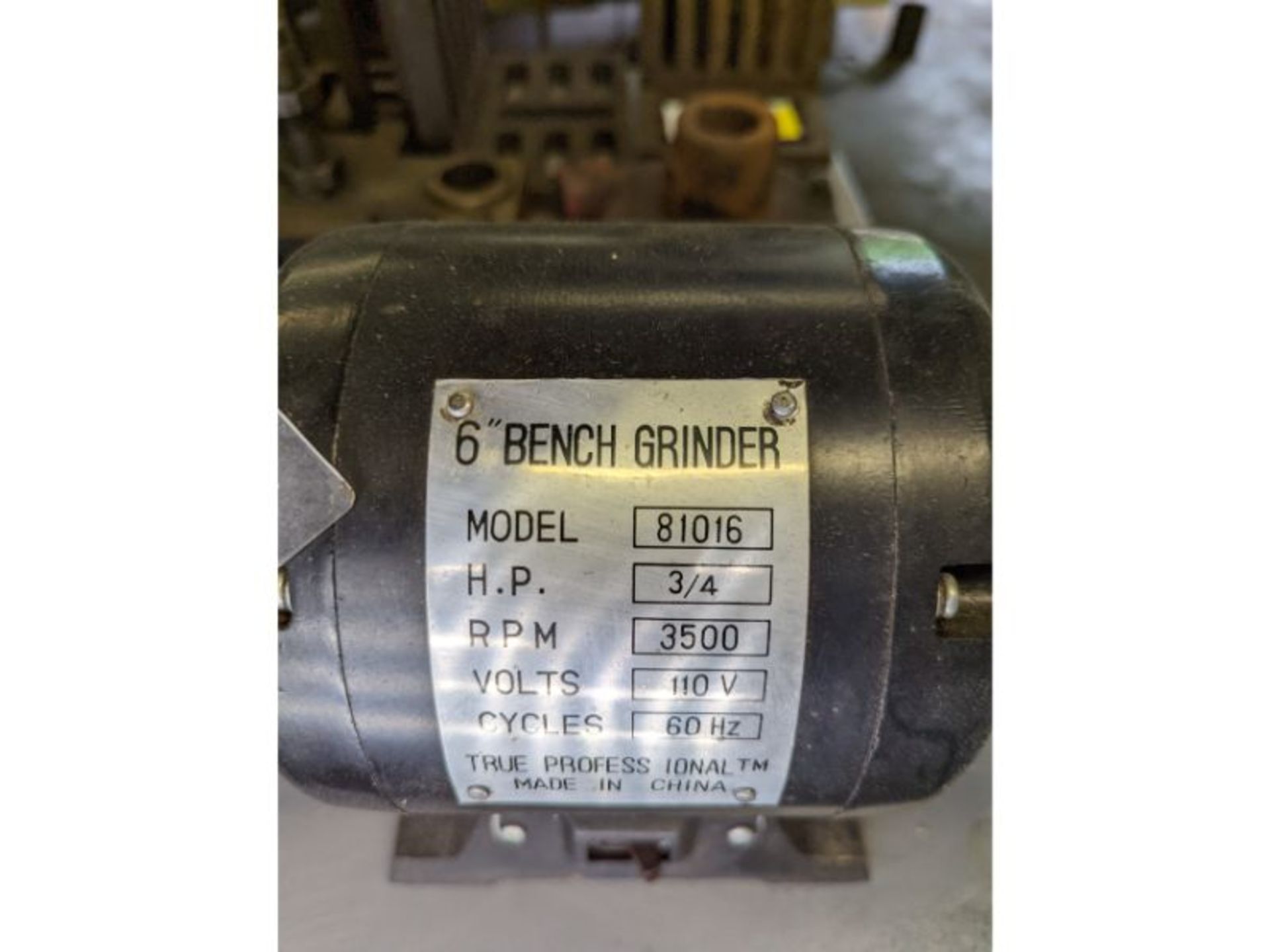 Bench Grinder - Image 3 of 3