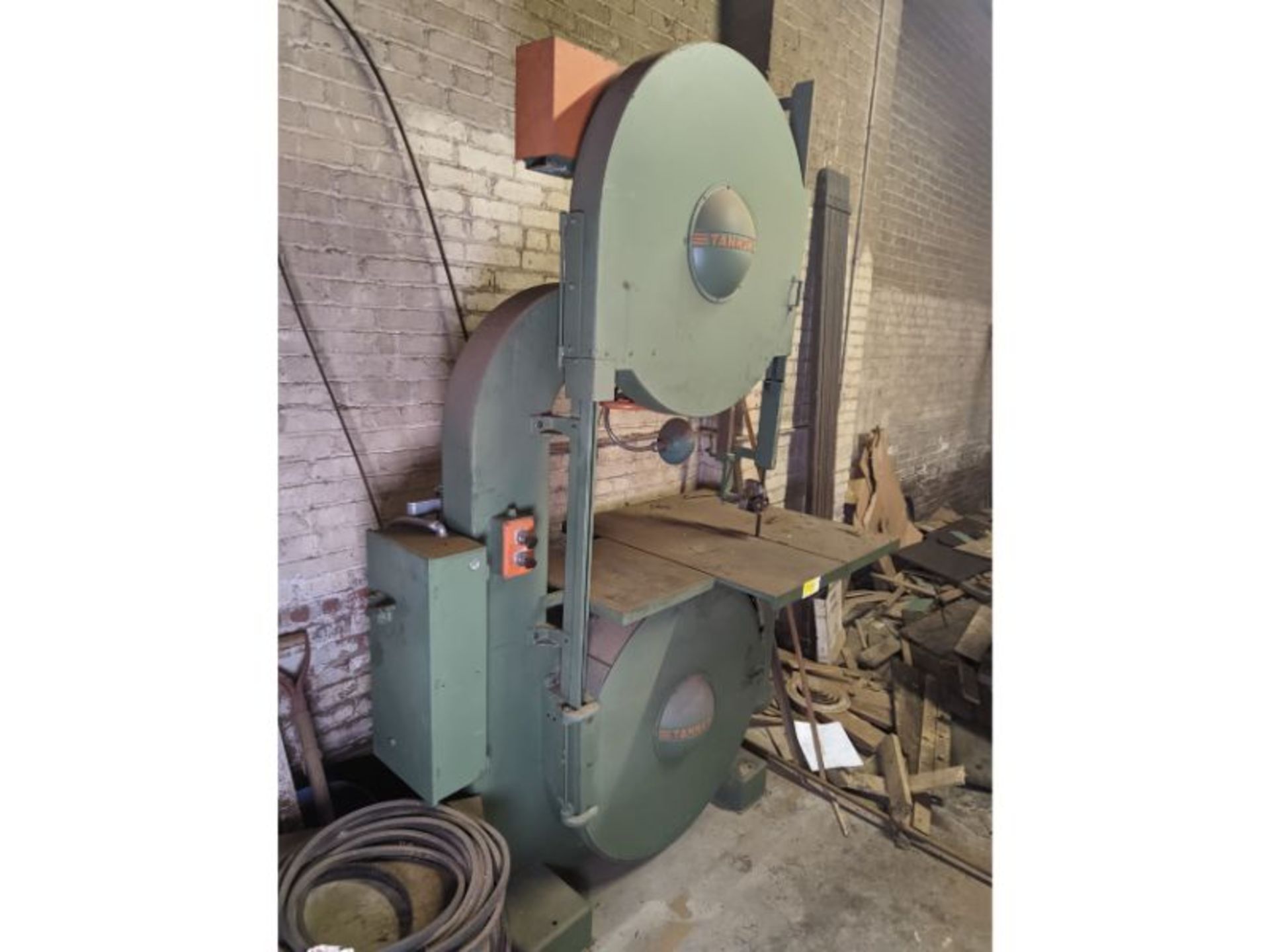 Tannewitz Bandsaw - Image 2 of 3