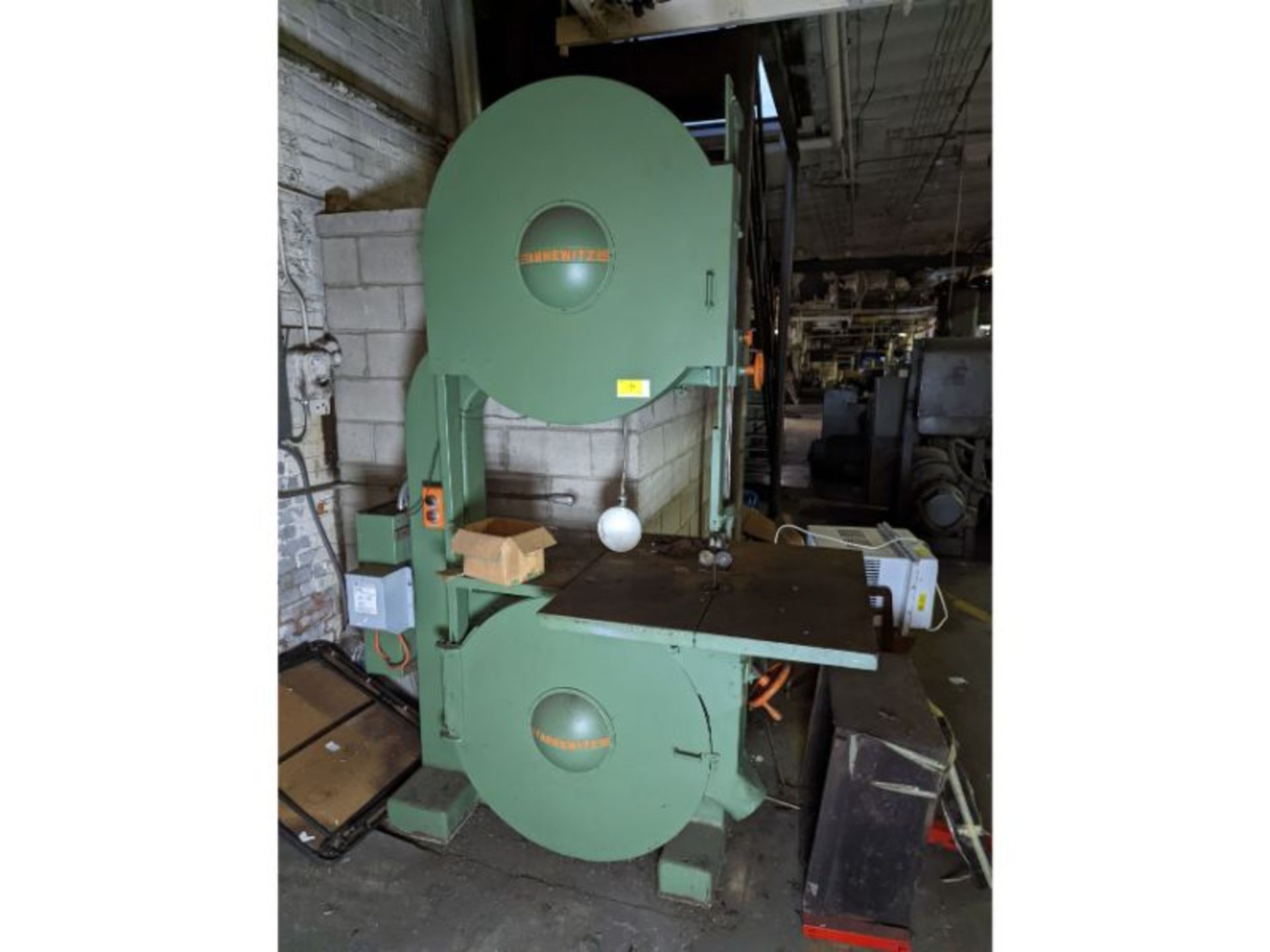 Bandsaw