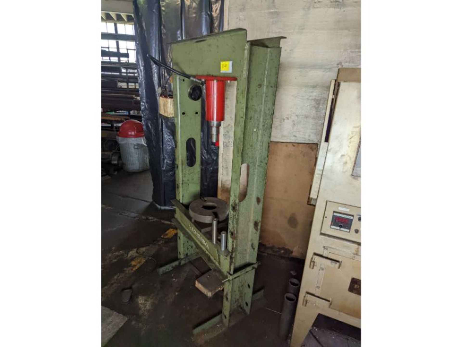 50 Ton Hydraulic Press - Image 7 of 7