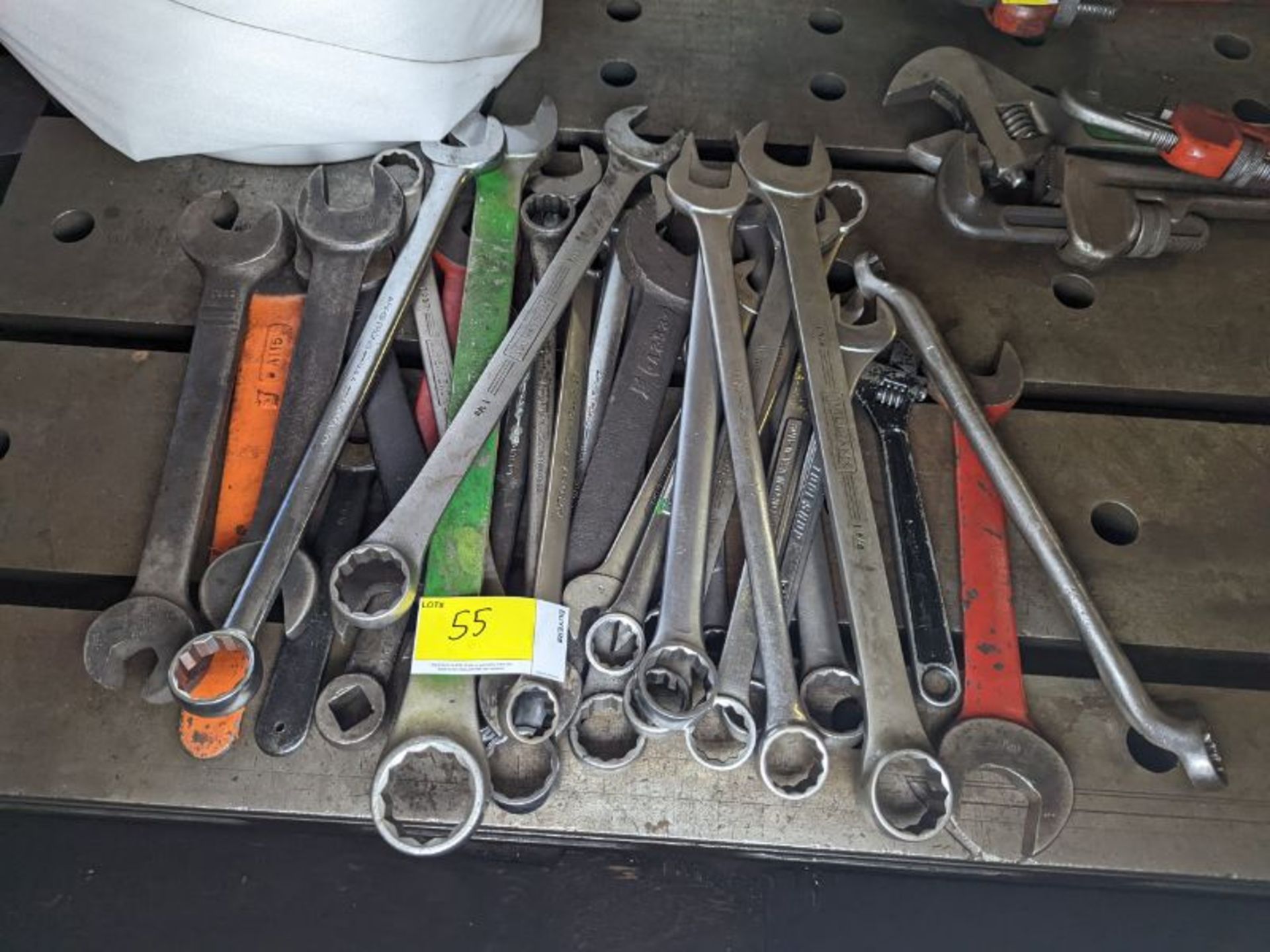 Wrench Lot