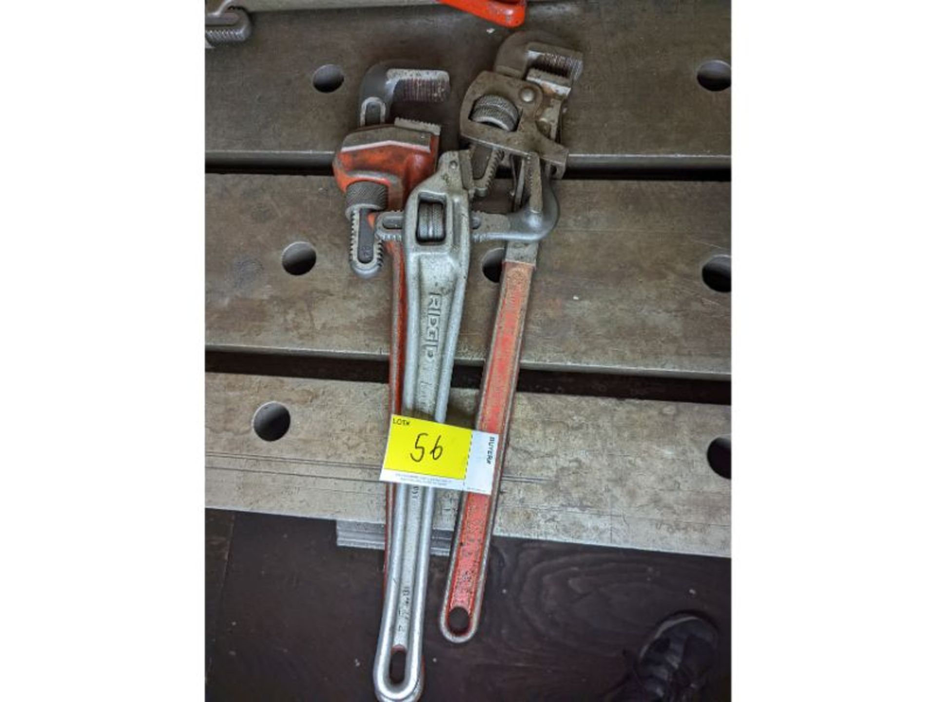 Pipe Wrenches