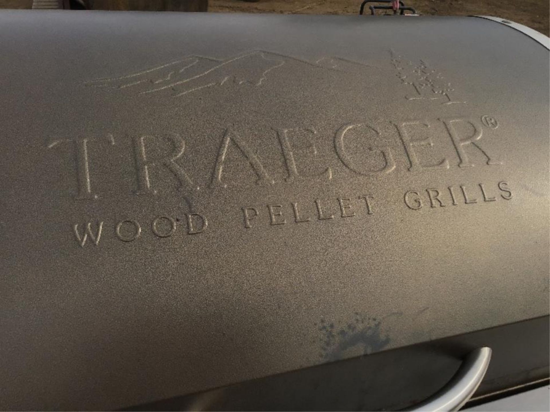 Traeger Wood Pellet Grill