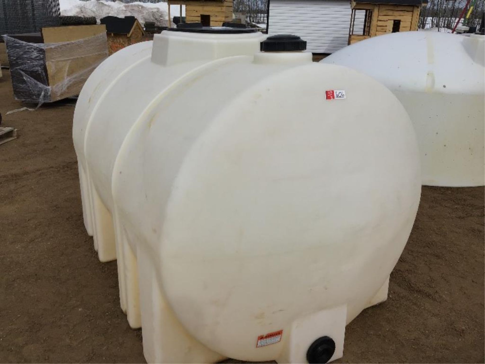 500g Hippo Water Tank