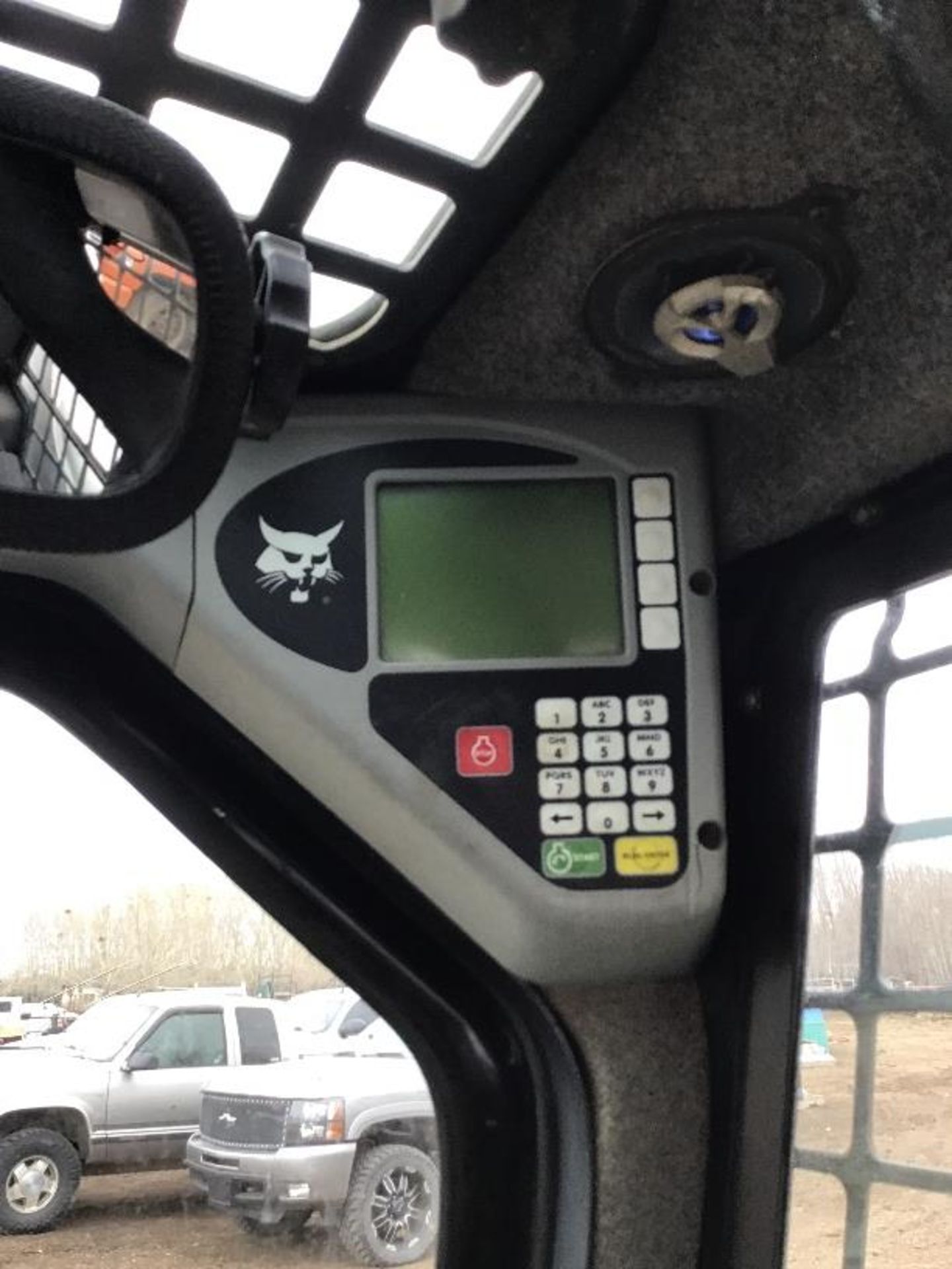 2008 Bobcat T320 Skidsteer +/-3000hrs s/n A7MP60323 +/-3000hrs s/n A7MP60323 - Image 7 of 13