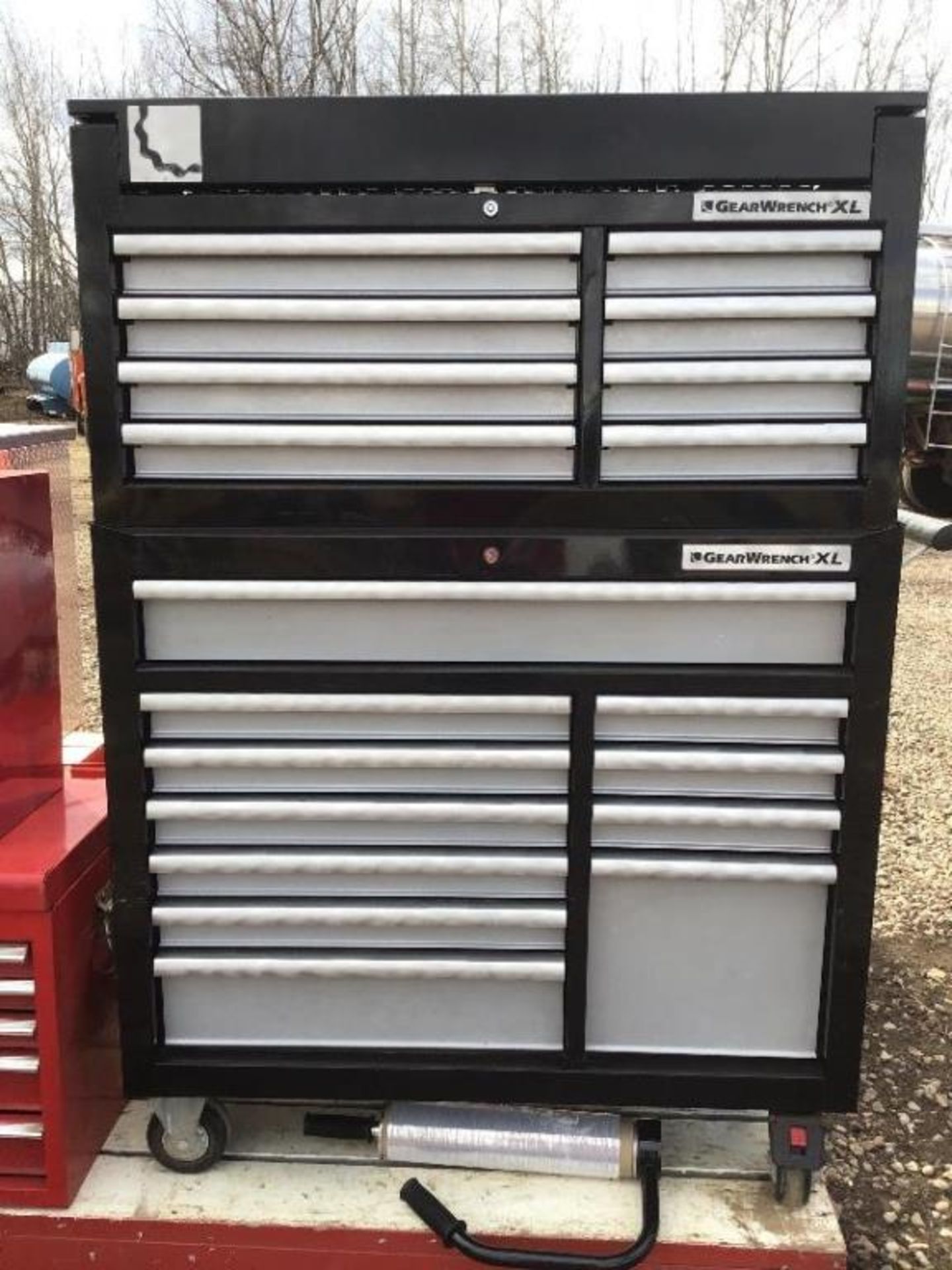 Gear Wrench XL Shop Tool Box