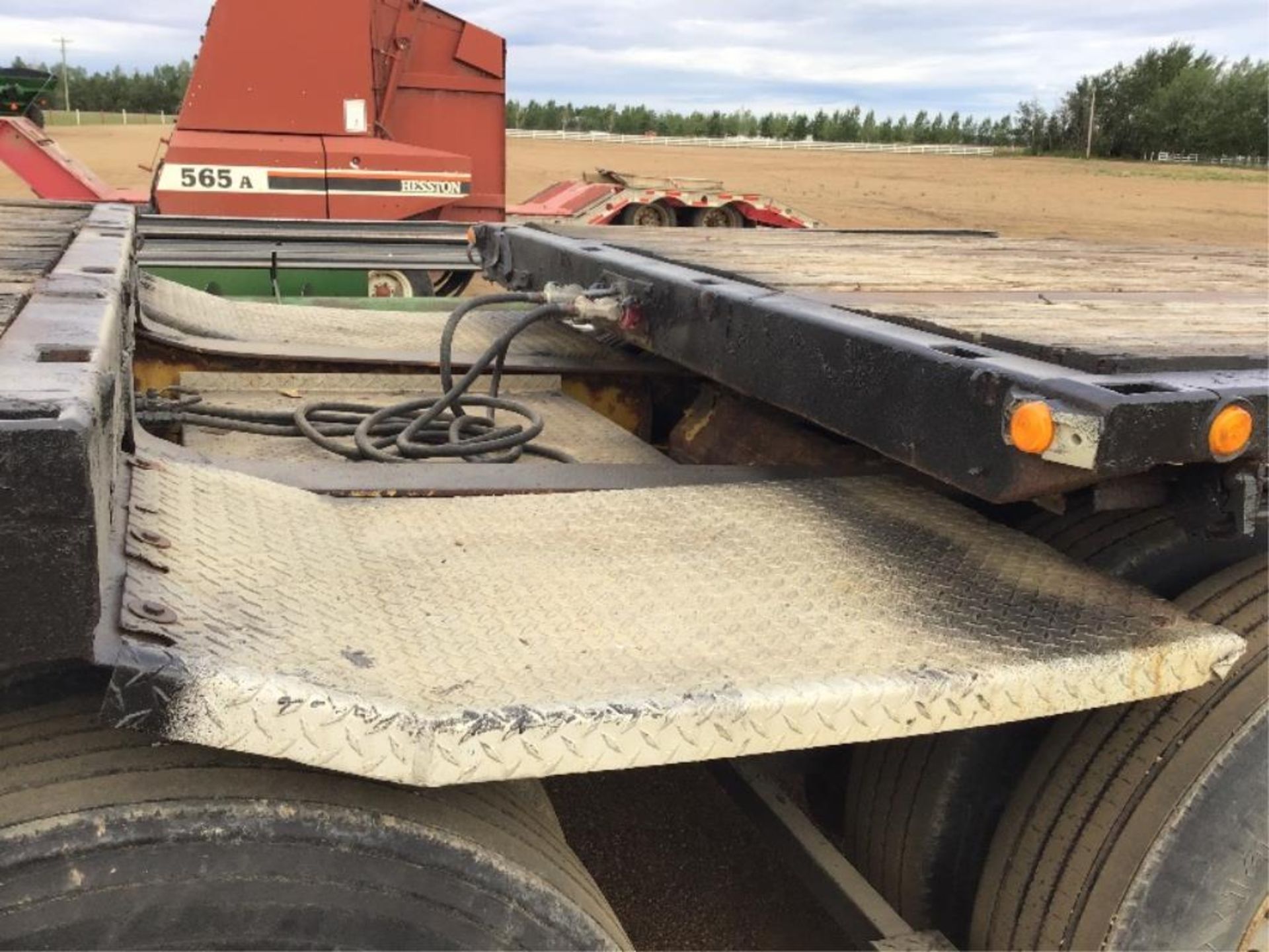 1997 Doepker Super-B High Boy Trailers 32ft Lead sn 2DEHBF730V1010664 28ft Pup sn - Image 6 of 20