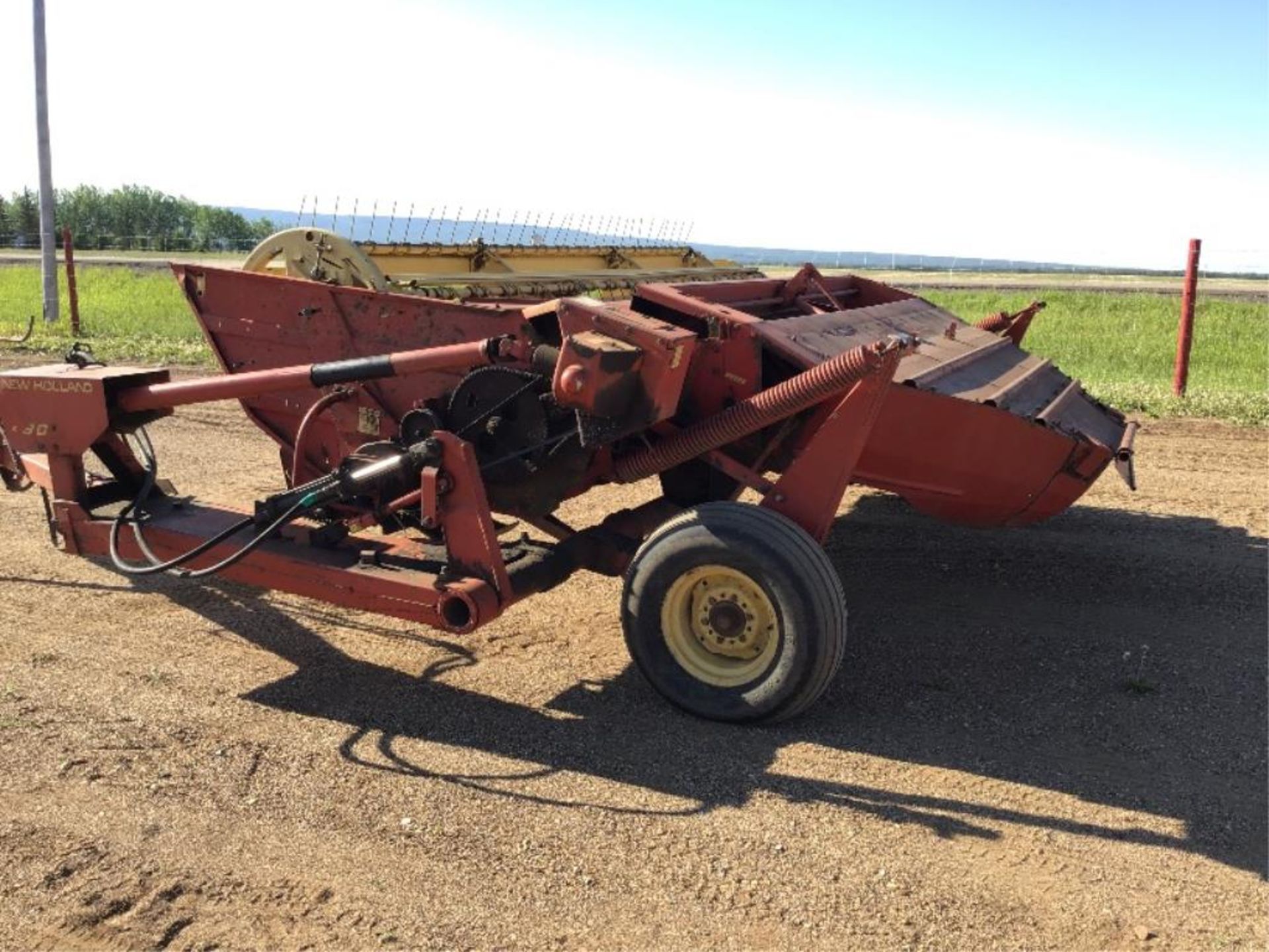 490 New Holland 12Ft Haybine Mower 540PTO - Image 7 of 12