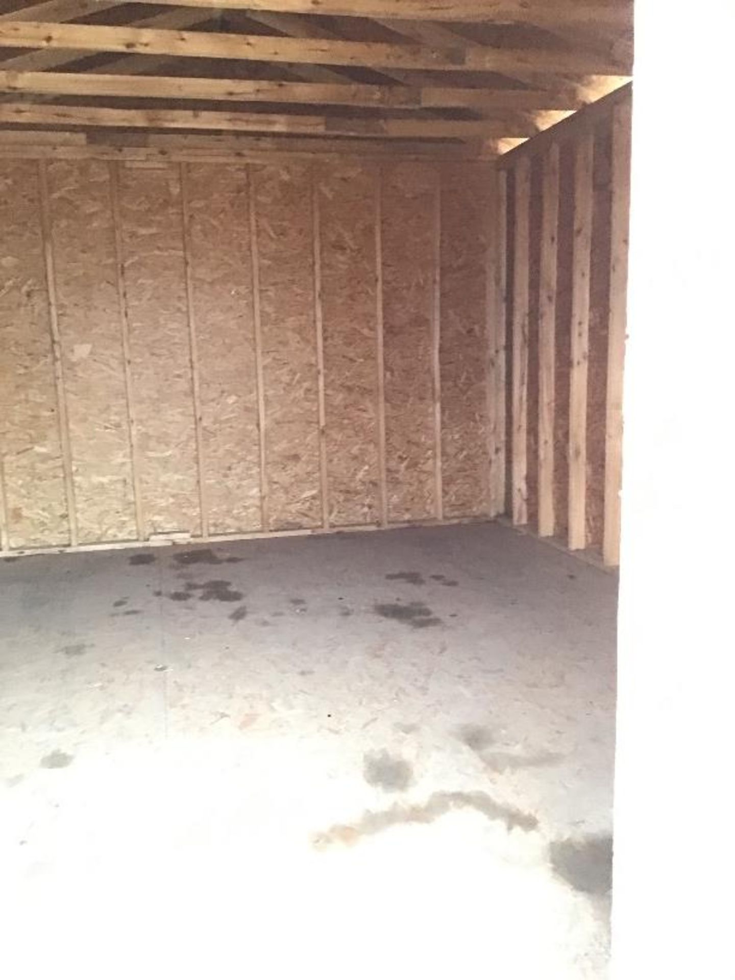 12Ft X 16Ft Shed - Image 2 of 2