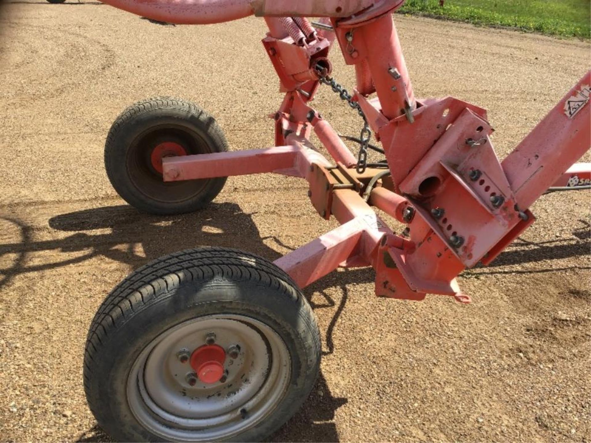 Sitrix 10-Wheel Hay Rake - Image 6 of 9