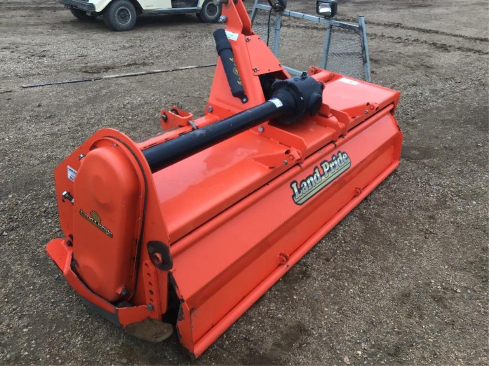 76in Land Pride RTA3576 Kubota Tiller 540PTO, 6-Tine - Image 5 of 7