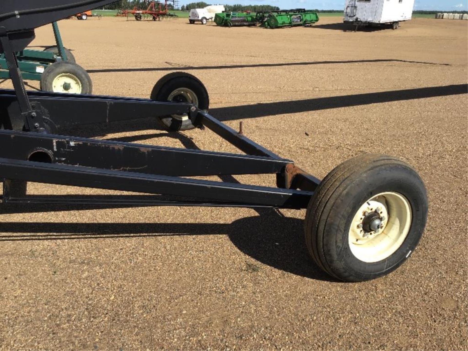 Convey All 14 X 65Ft PTO Drive Grain Conveyor s/n 7897874 540PTO, c/w Brand New Belt valued at $3, - Image 7 of 11