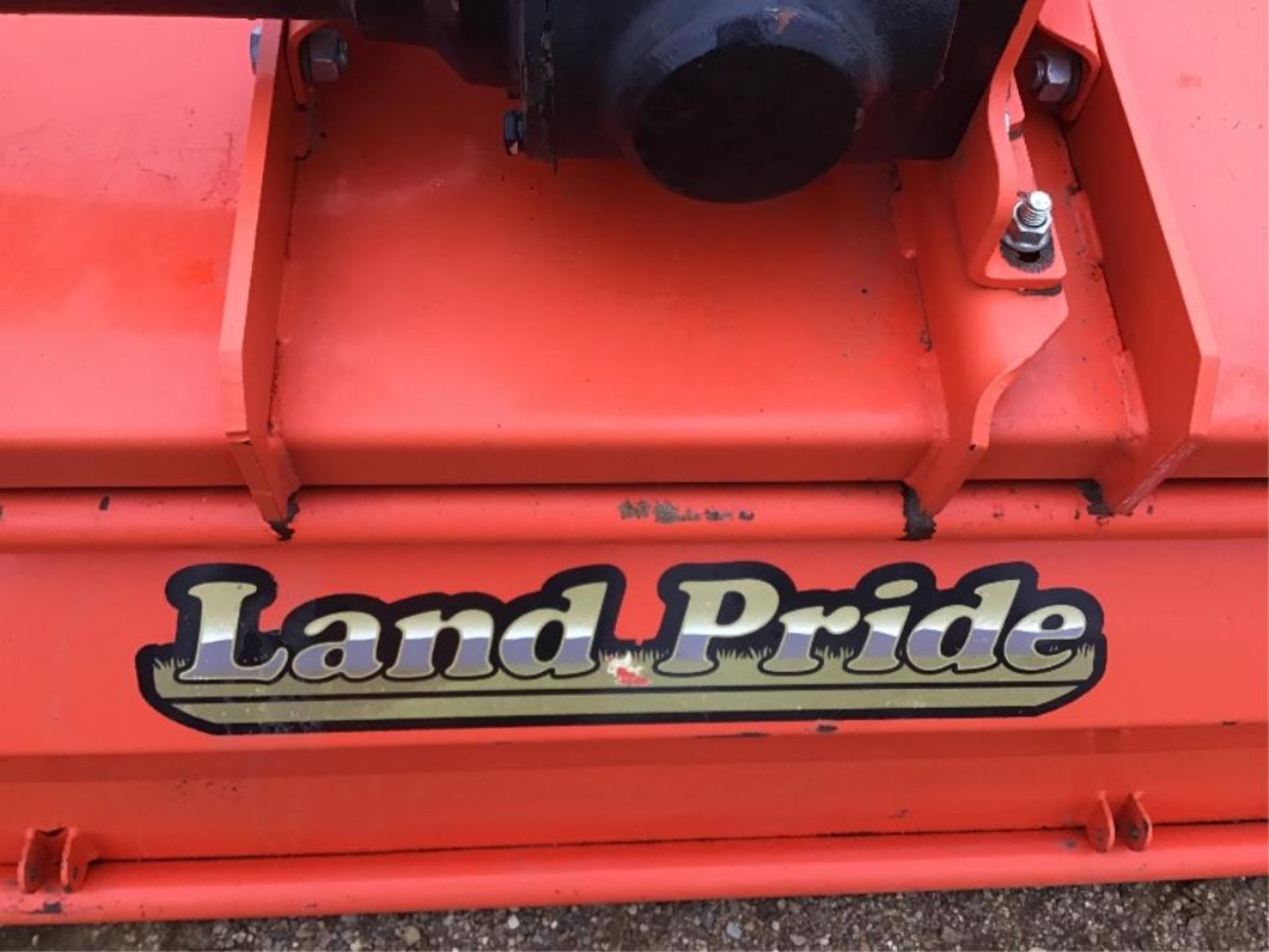 76in Land Pride RTA3576 Kubota Tiller 540PTO, 6-Tine - Image 6 of 7